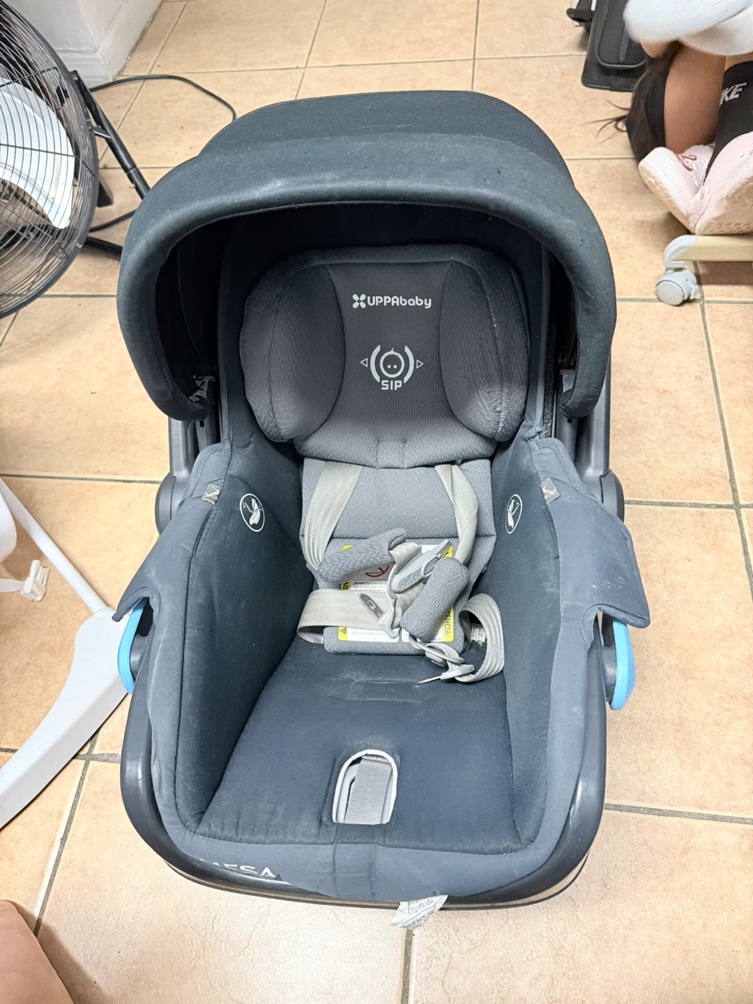 UPPAbaby MESA Infant Car Seat