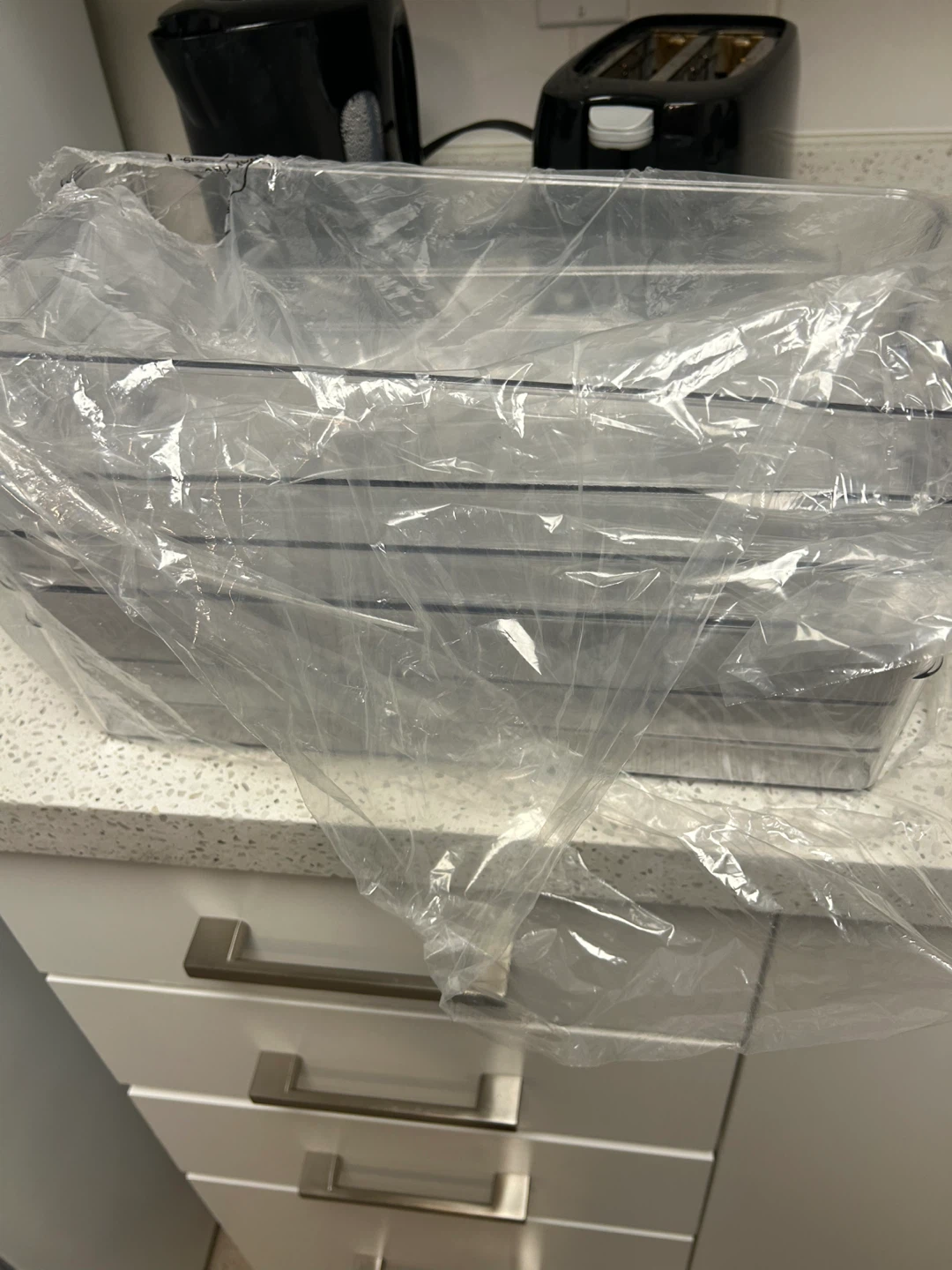 Refrigerator bins - photo 2