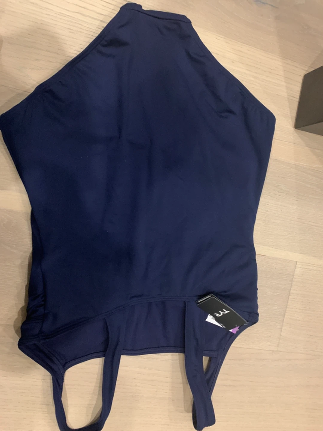 Swimsuit 20 navy blue Control Fit Swimsuit Size 20 - photo 2