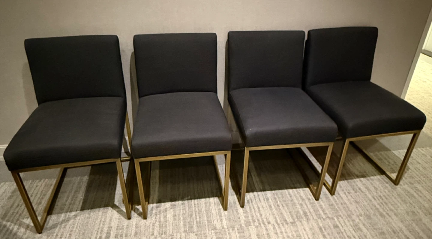 Article Dining Chairs Set of 4 🌱 - photo 3