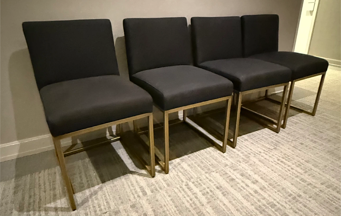 Article Dining Chairs Set of 4 🌱