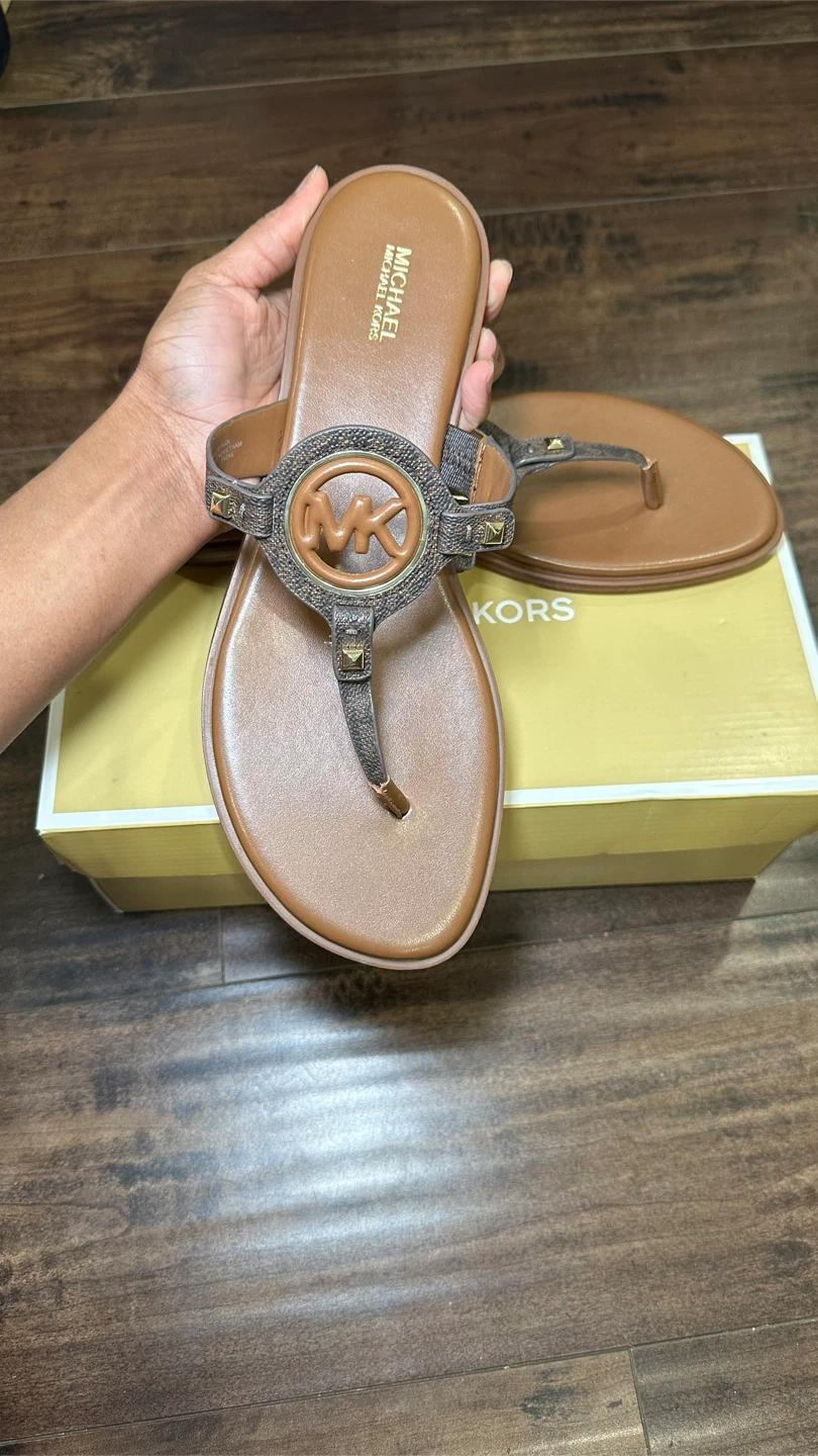 Michael Kors Women's Flip Flop Sandals - photo 2