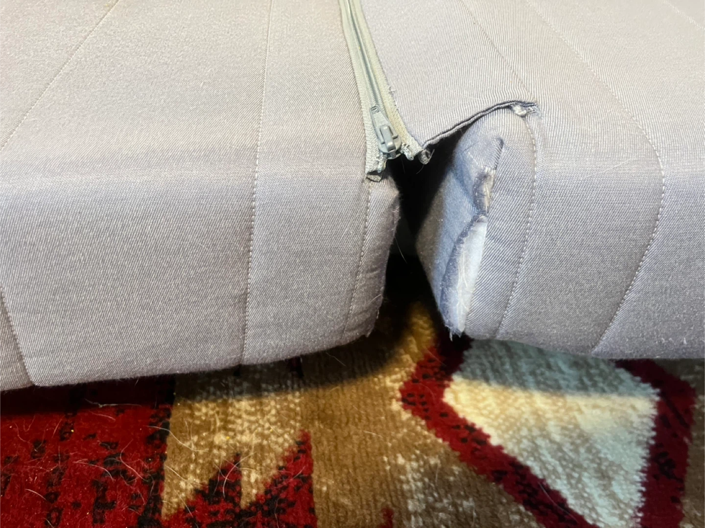 IKEA Beddinge LÖVAS Mattress - photo 4