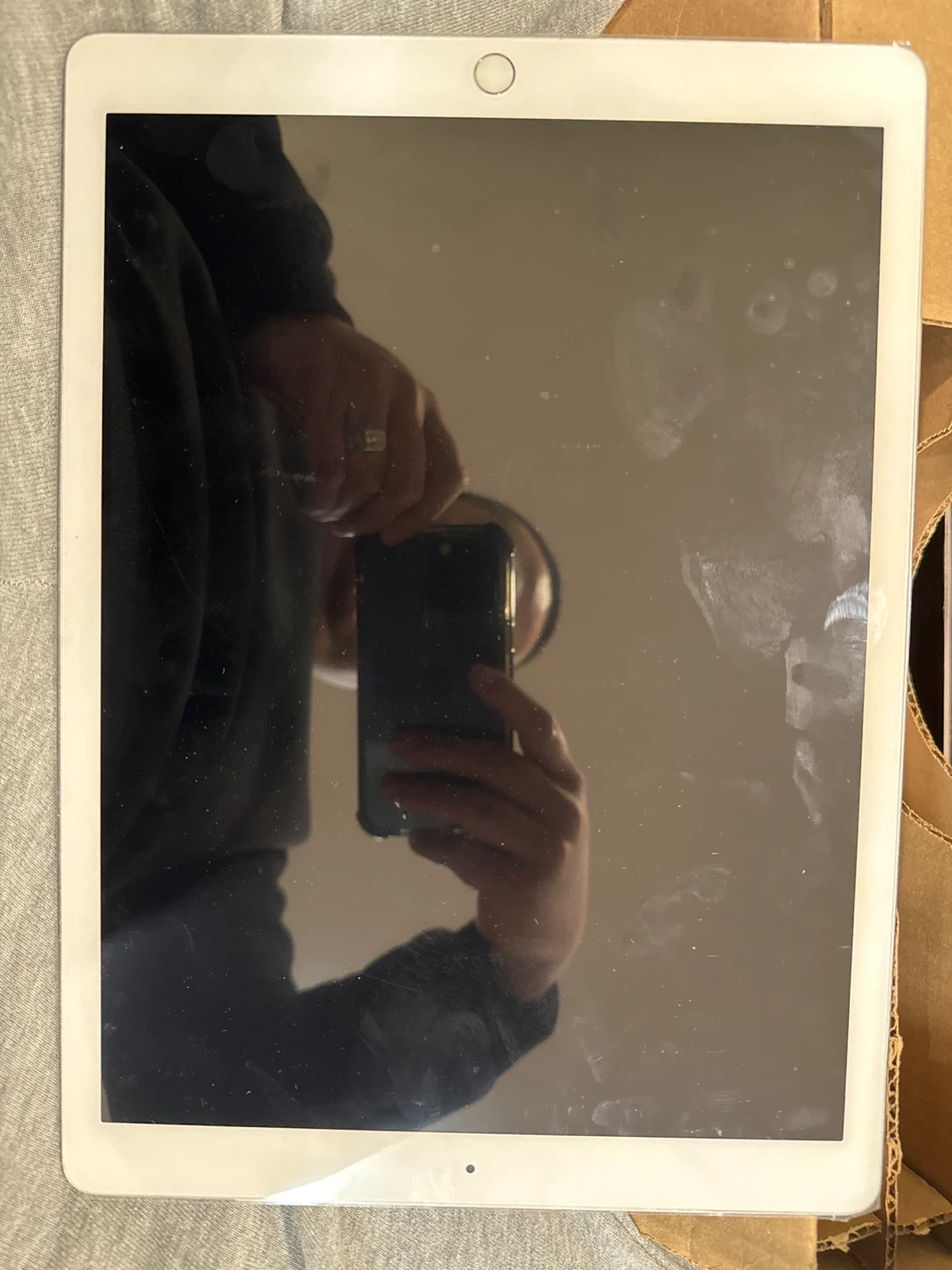 Apple 12.9-inch iPad Pro 256GB - photo 2