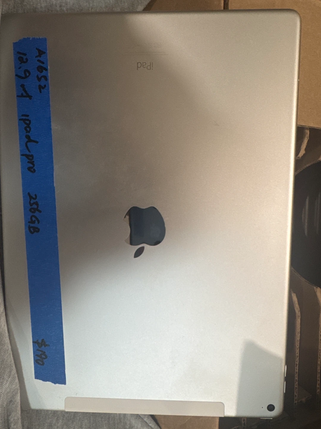 Apple 12.9-inch iPad Pro 256GB