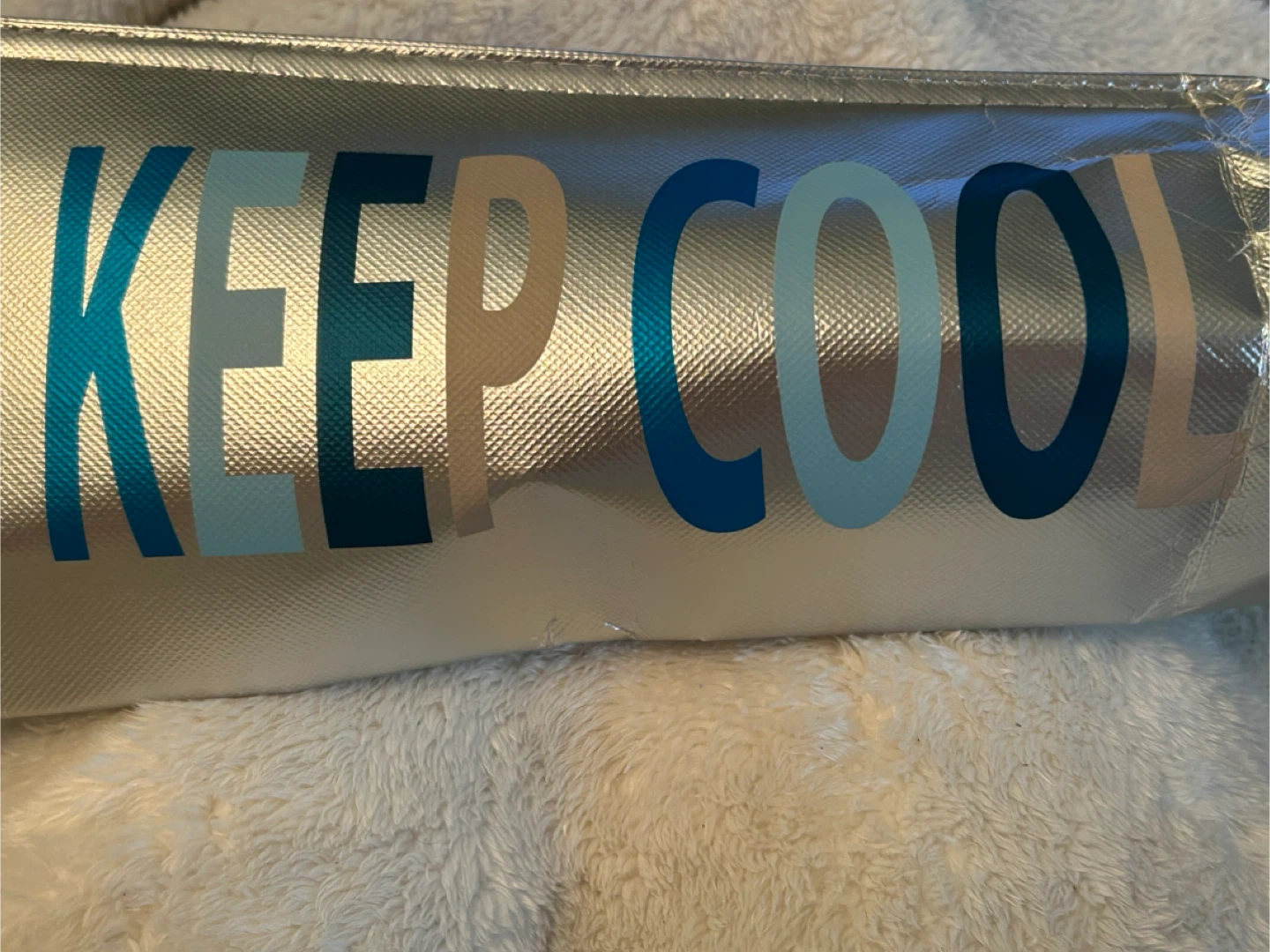 Keep Cool Insulated Pouch - photo 4