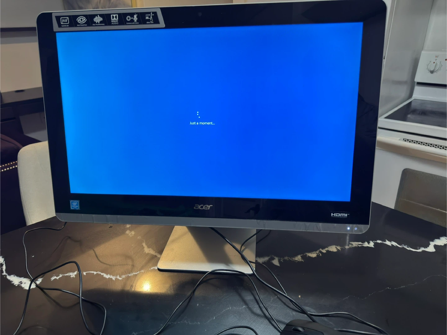 Acer Aspire AZ2-780 All-in-One PC - photo 4