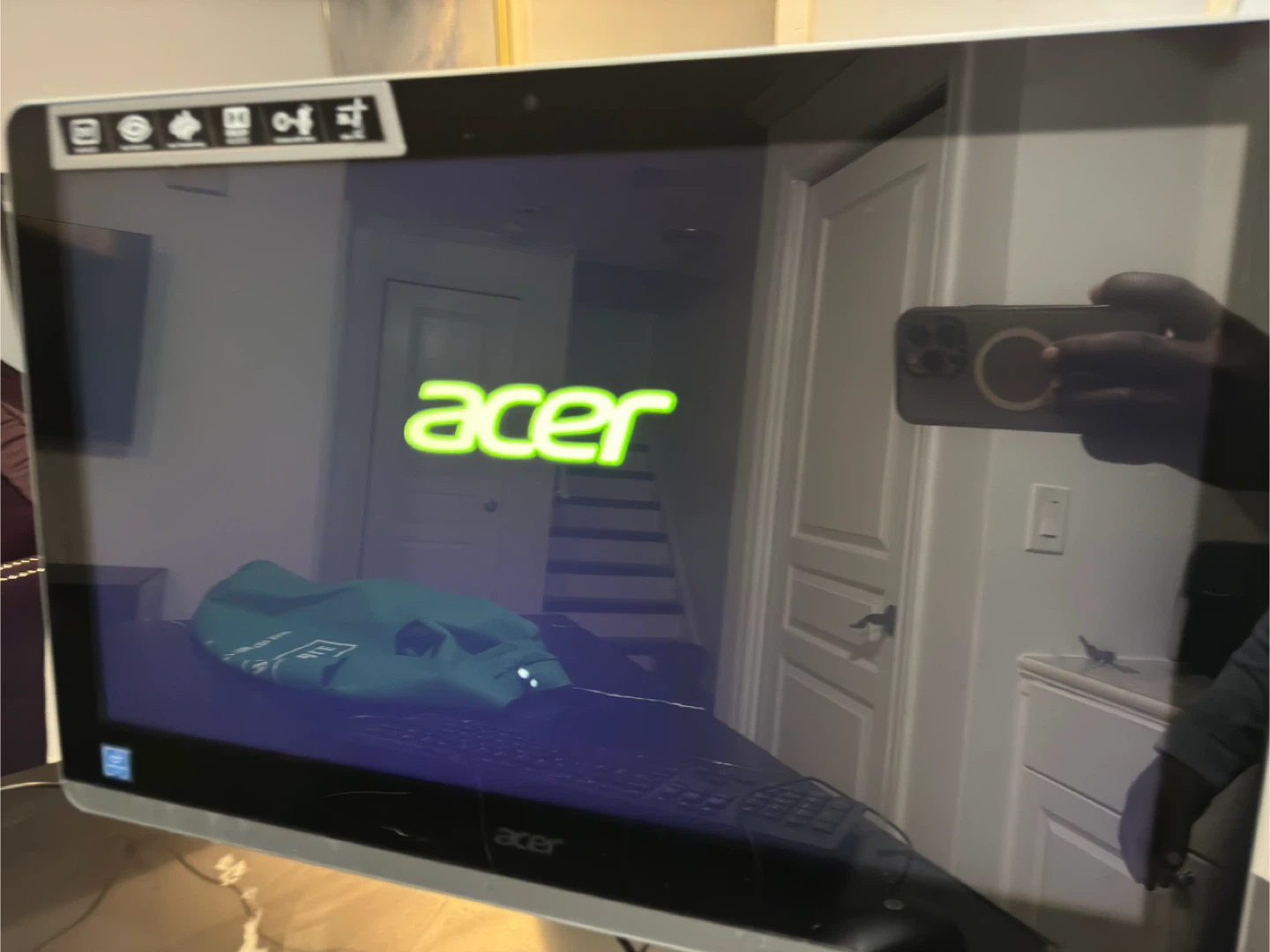 Acer Aspire AZ2-780 All-in-One PC - photo 3