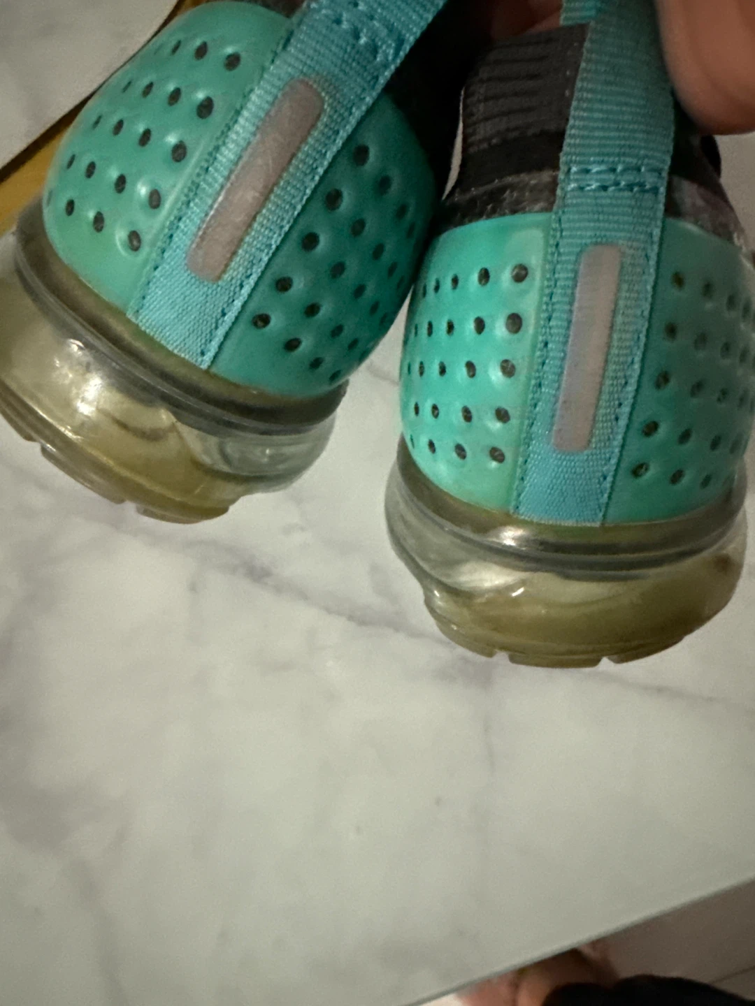 Nike Air VaporMax Flyknit size 8/5 - photo 3