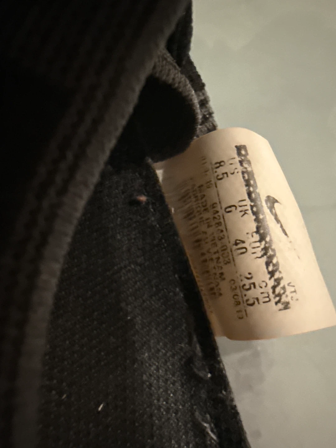 Nike Air VaporMax Flyknit size 8/5 - photo 5