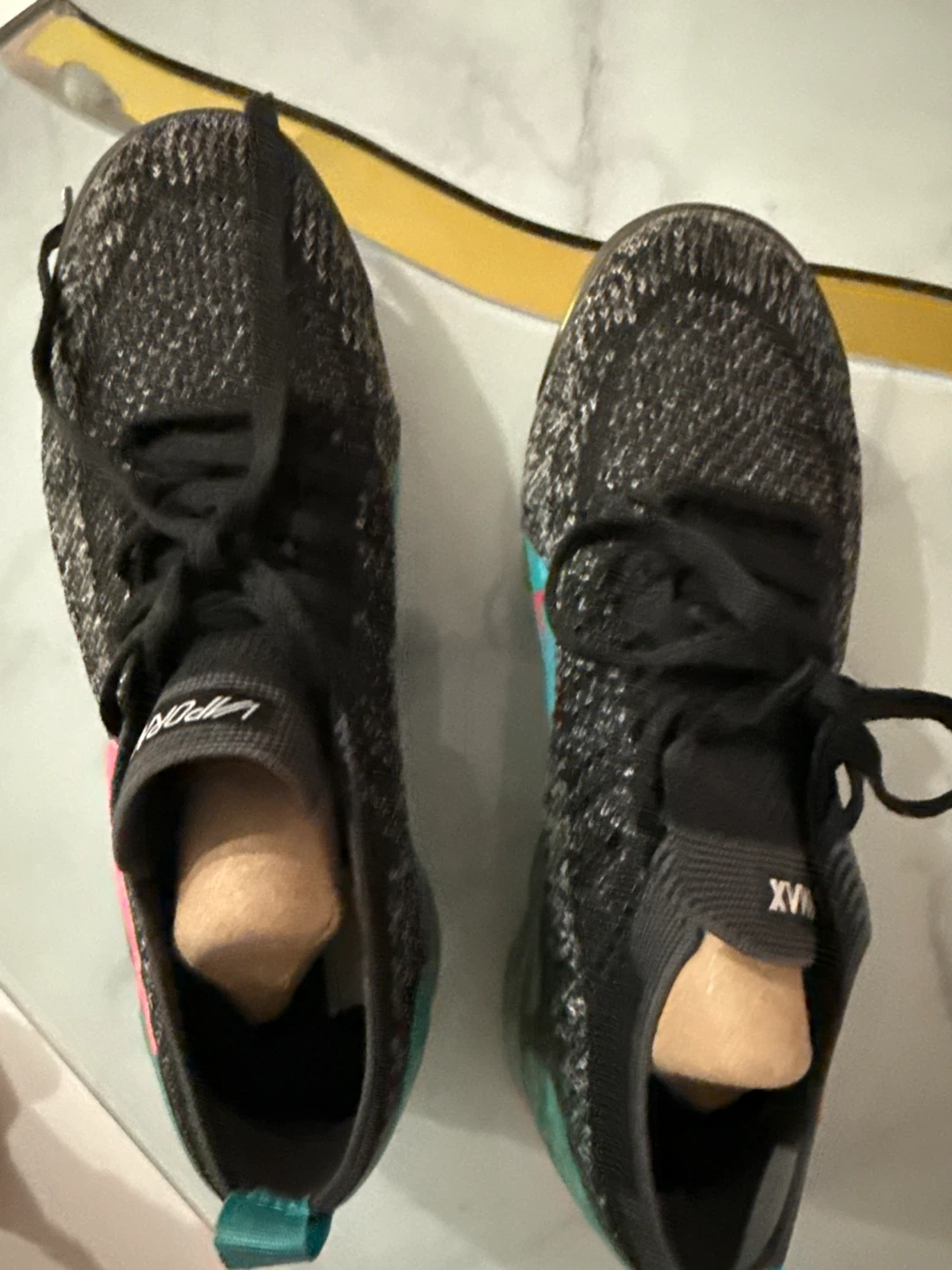 Nike Air VaporMax Flyknit size 8/5