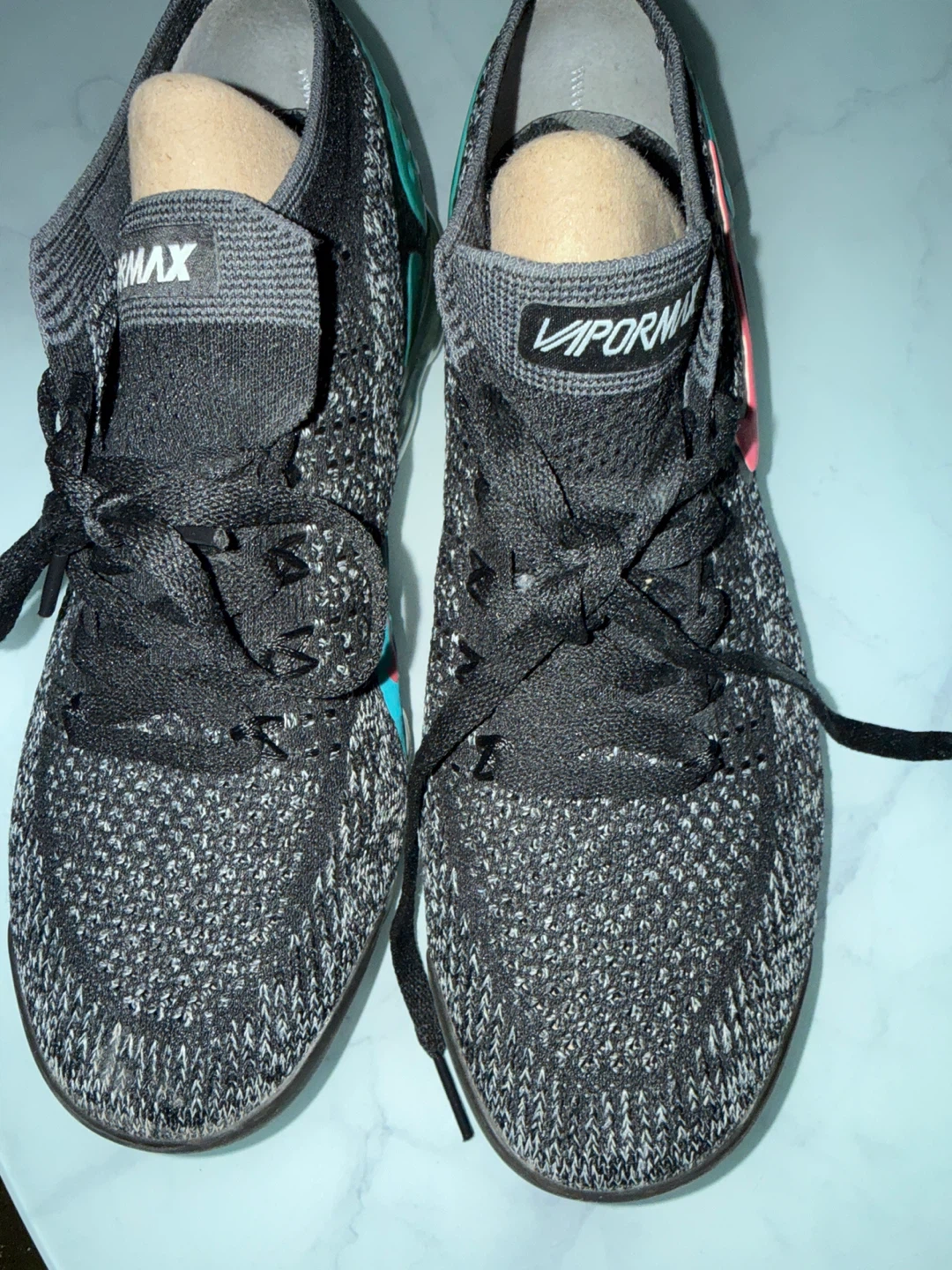 Nike Air VaporMax Flyknit size 8/5 - photo 4