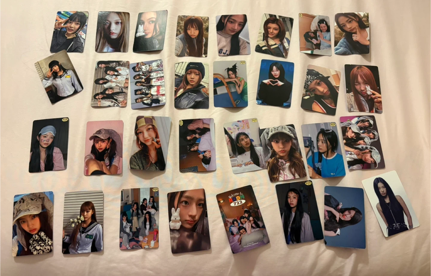 $1@1 $5@10‼️NewJeans 'OMG' LOMOCARDS