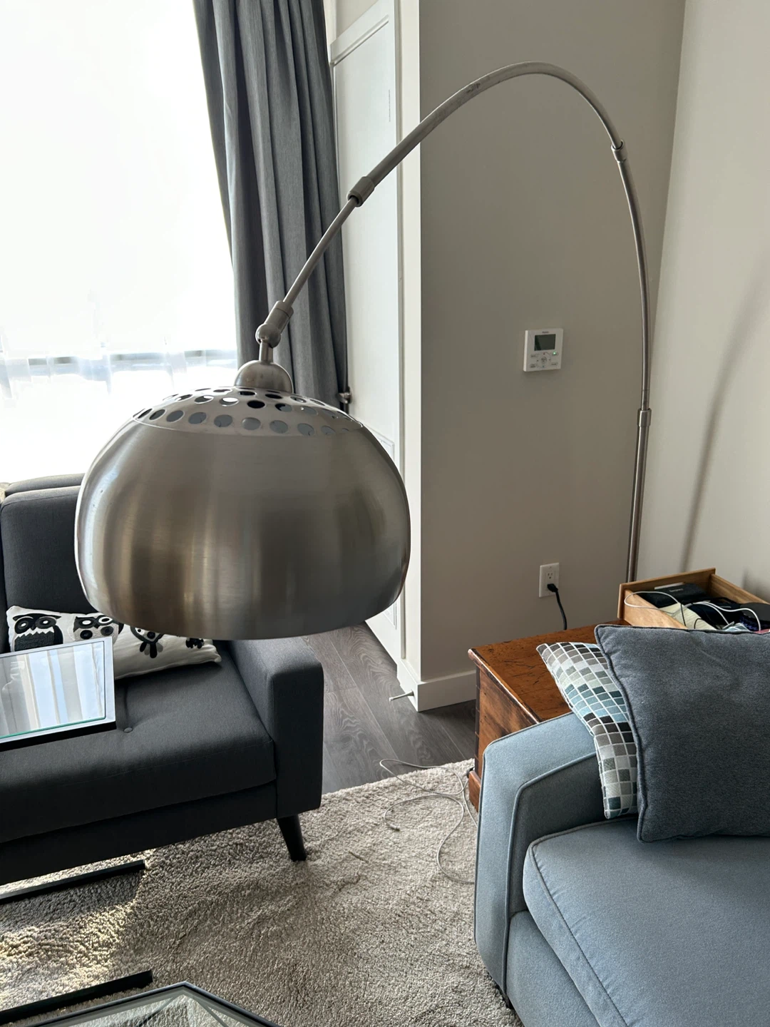 Arc Floor Lamp
