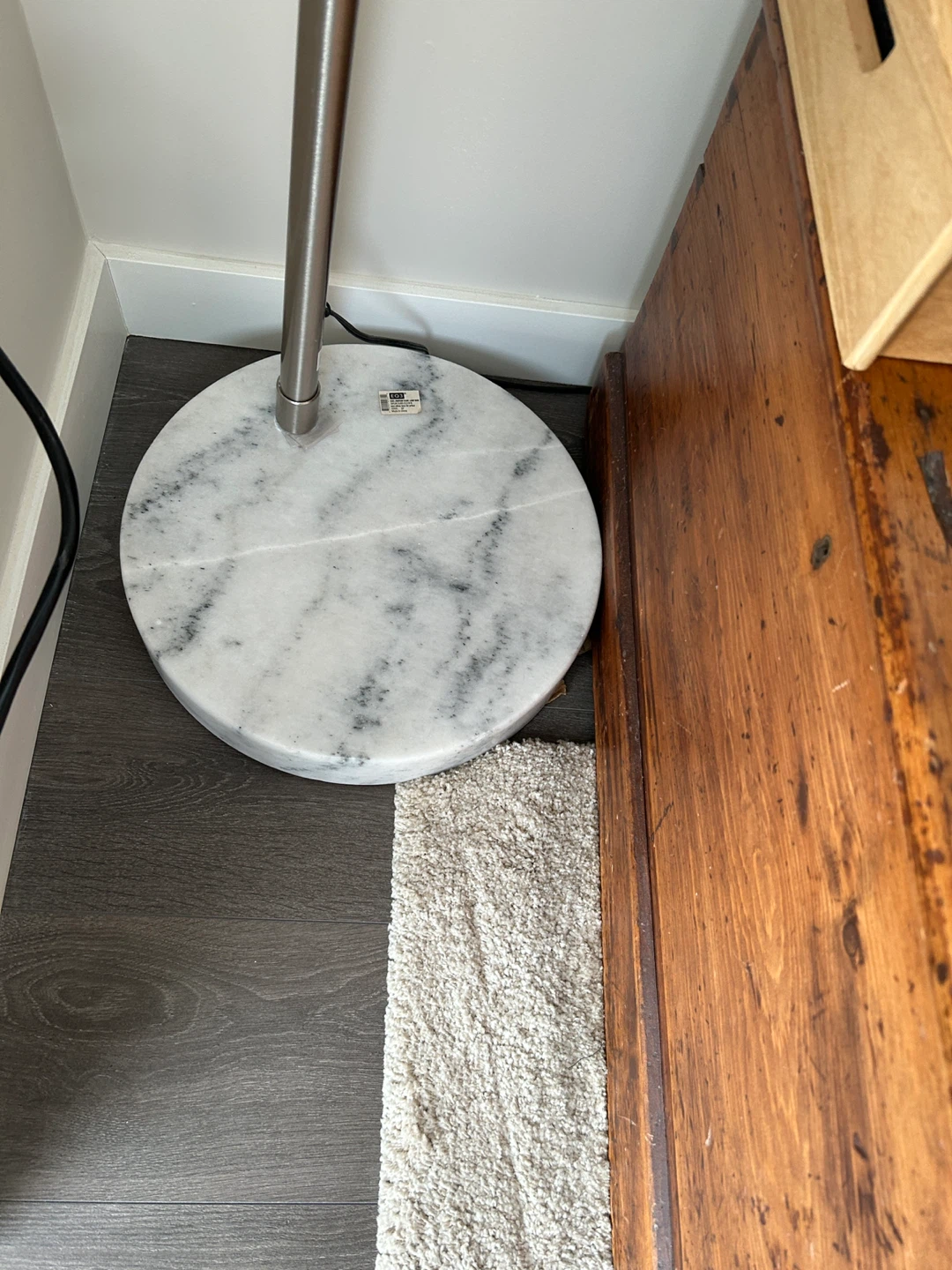 Arc Floor Lamp - photo 2