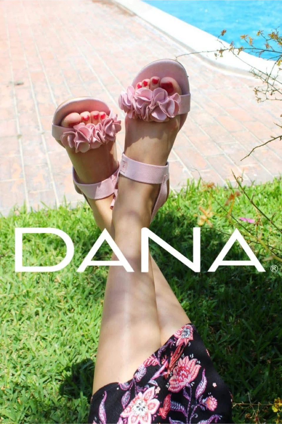 DANA Women's Sandals and Heels - photo 4