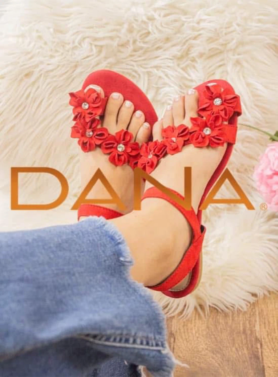 DANA Women's Sandals and Heels - photo 5