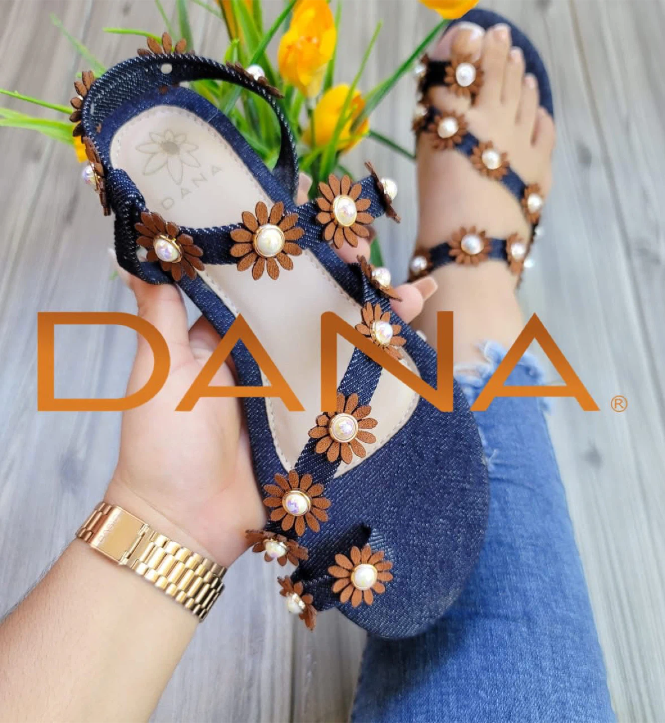 DANA Women's Sandals and Heels - photo 2