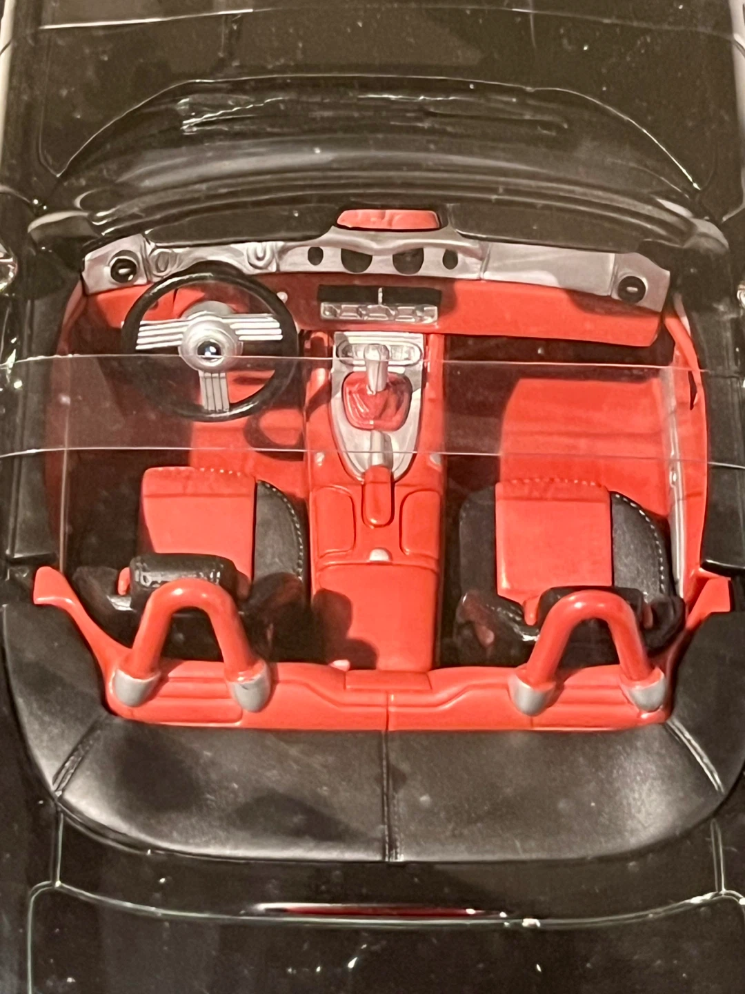 FATHER’S DAY Hot Wheels BMW Z8 Diecast Model Car - photo 3