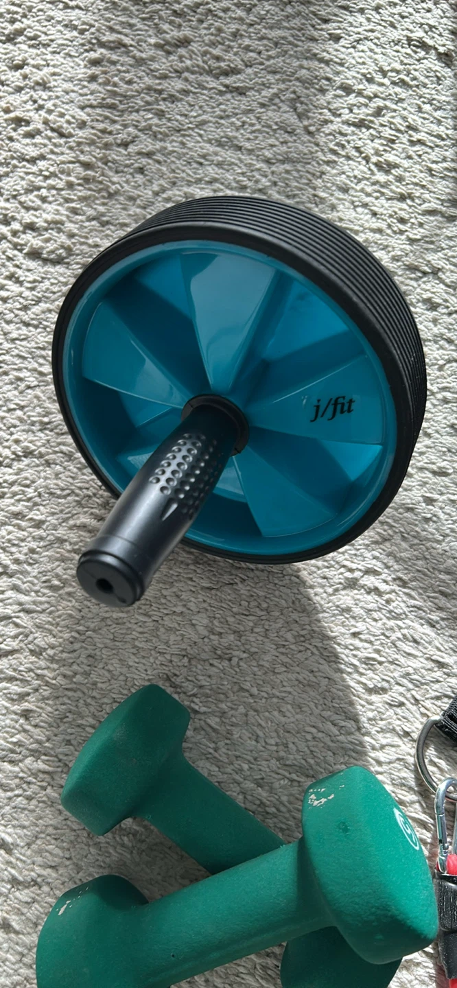 Exercise stuff - photo 3