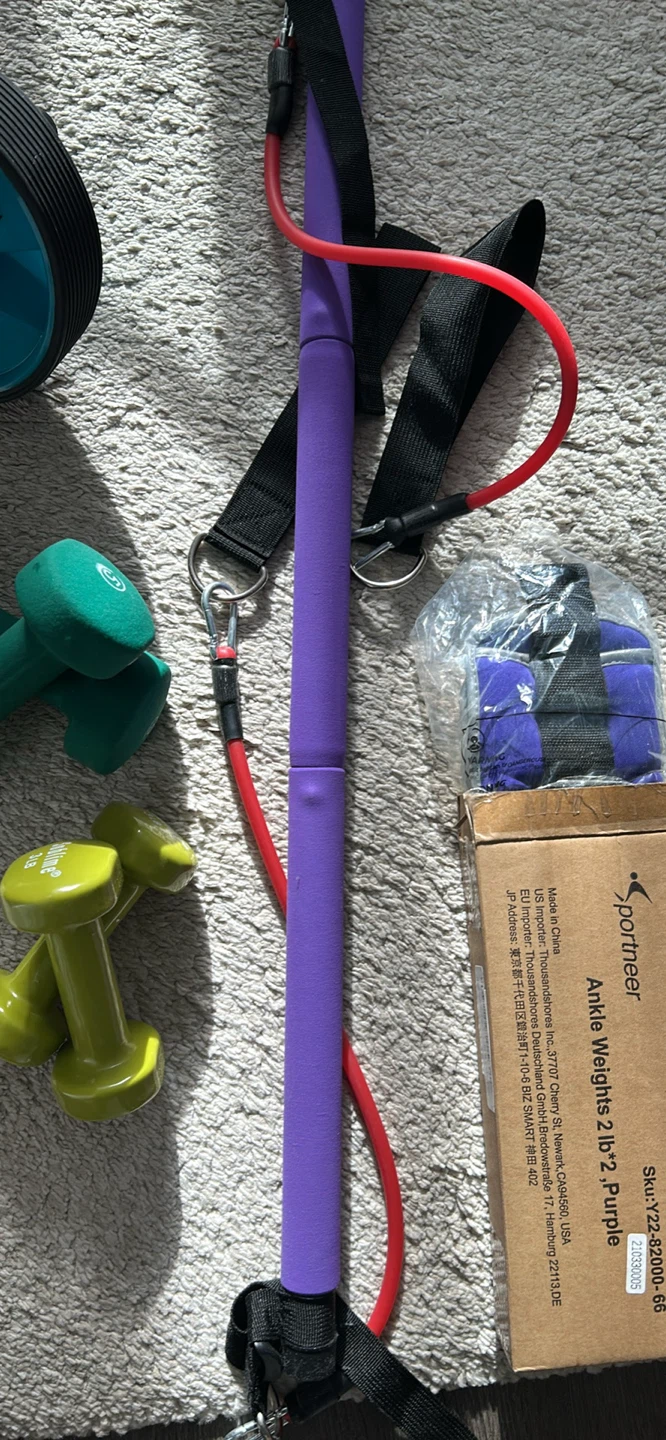 Exercise stuff - photo 5