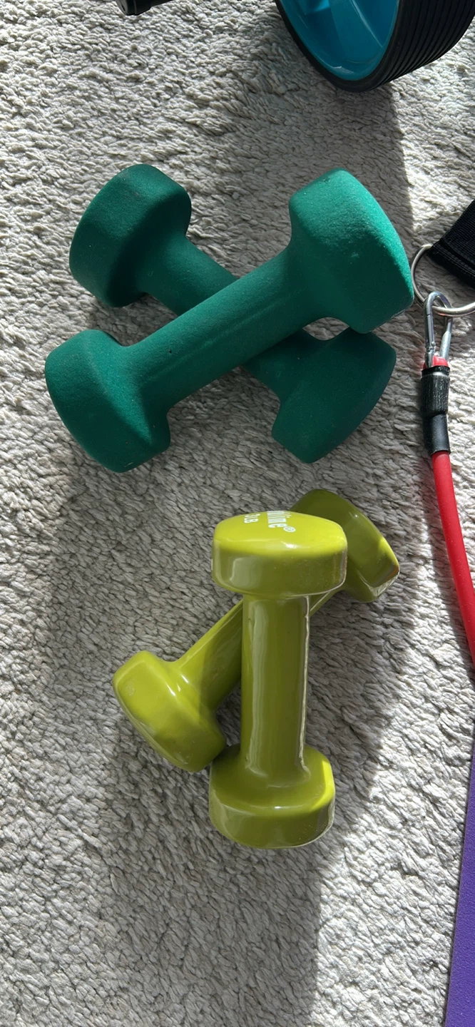 Exercise stuff - photo 2