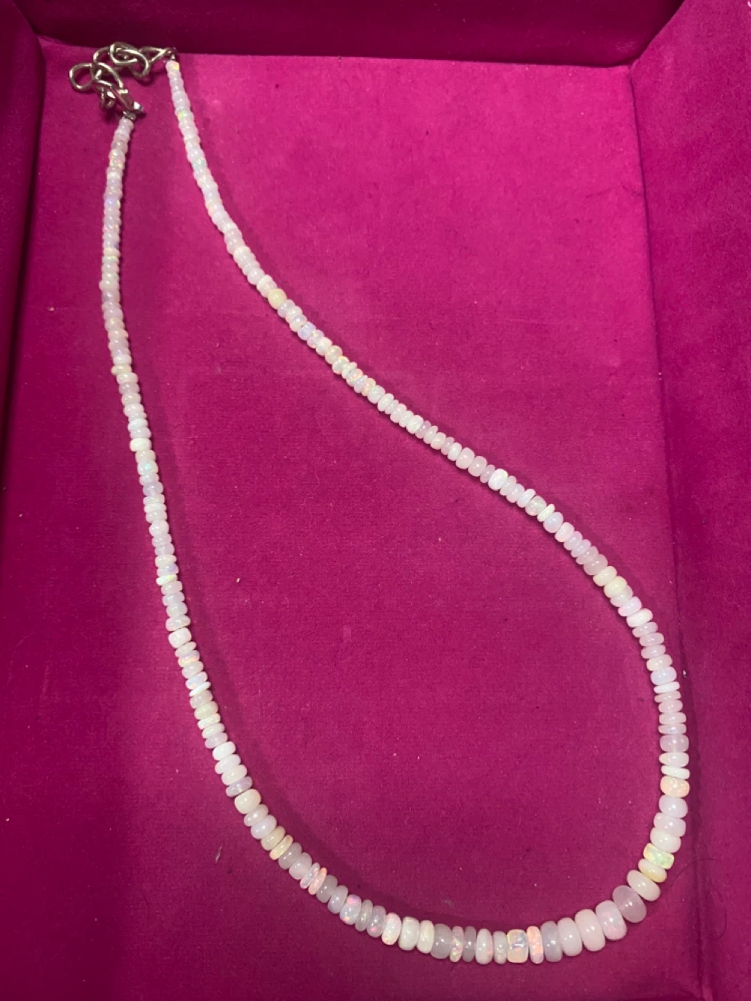 Opal necklace and bracelet parcel 🏆 - photo 5