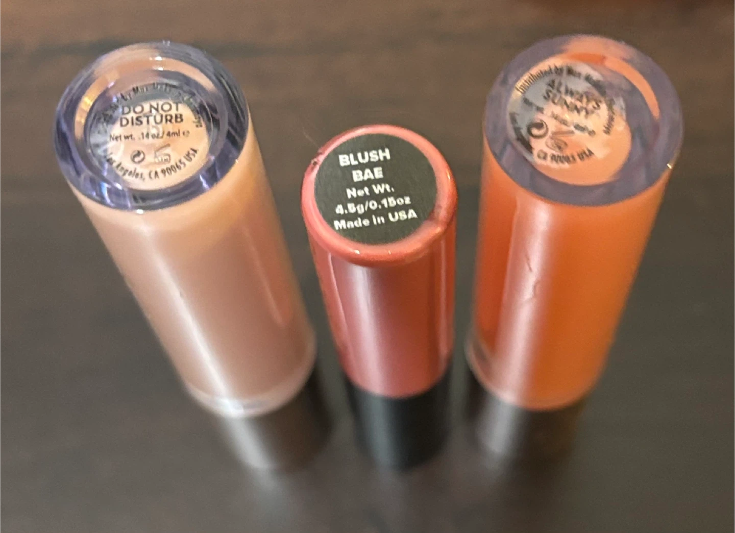 Brand New Lot: Cherimoya, NYX, and other Lip Glosses/Lipsticks - photo 2