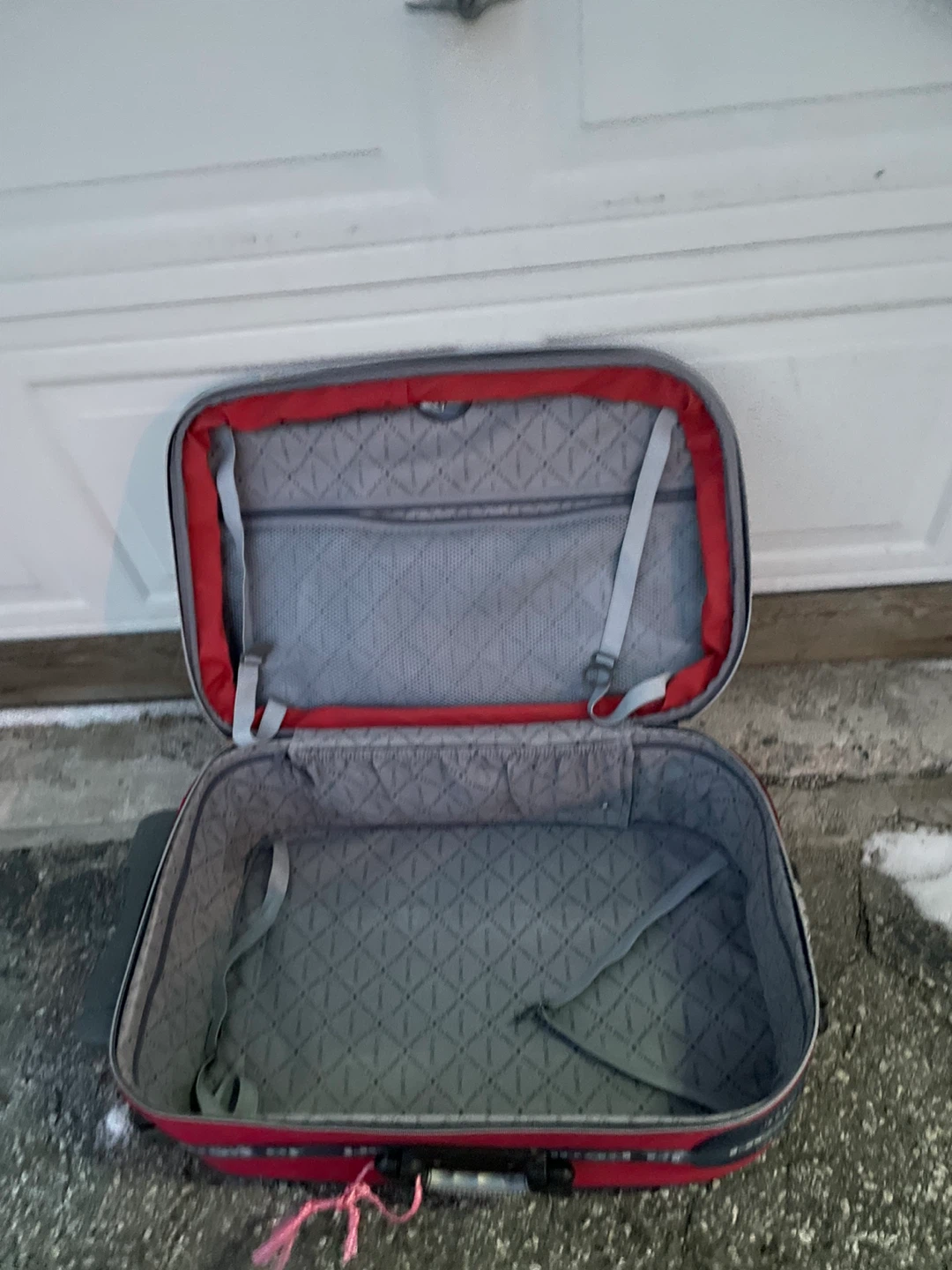 Carry-on Suitcase - photo 3