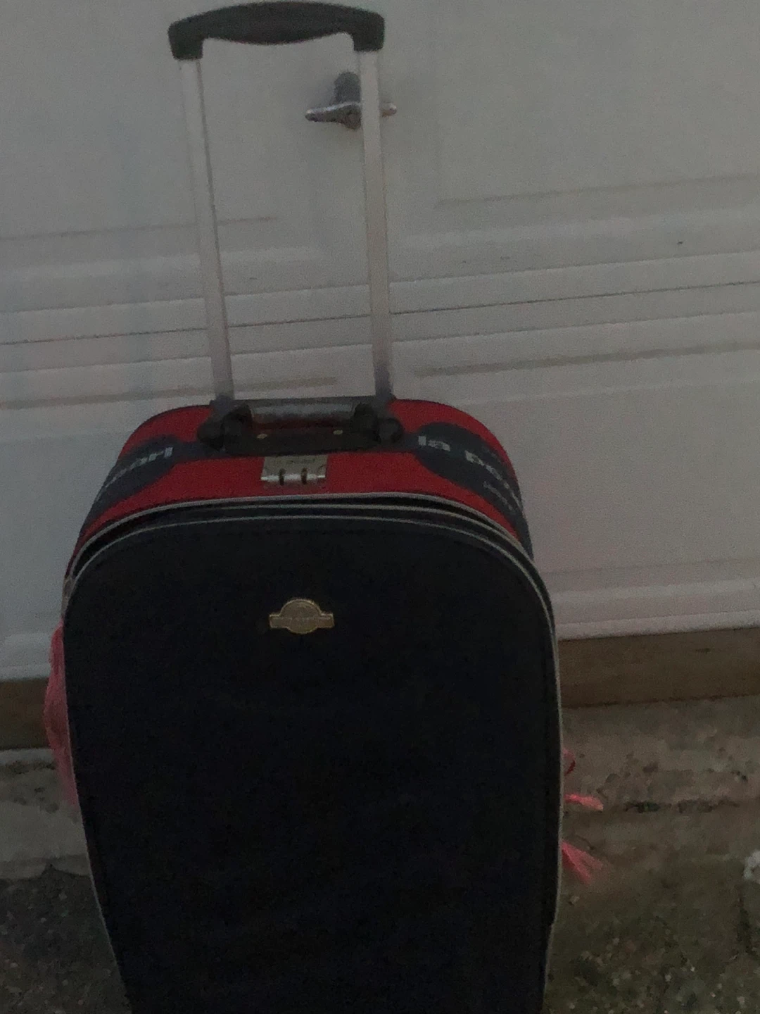 Carry-on Suitcase - photo 2