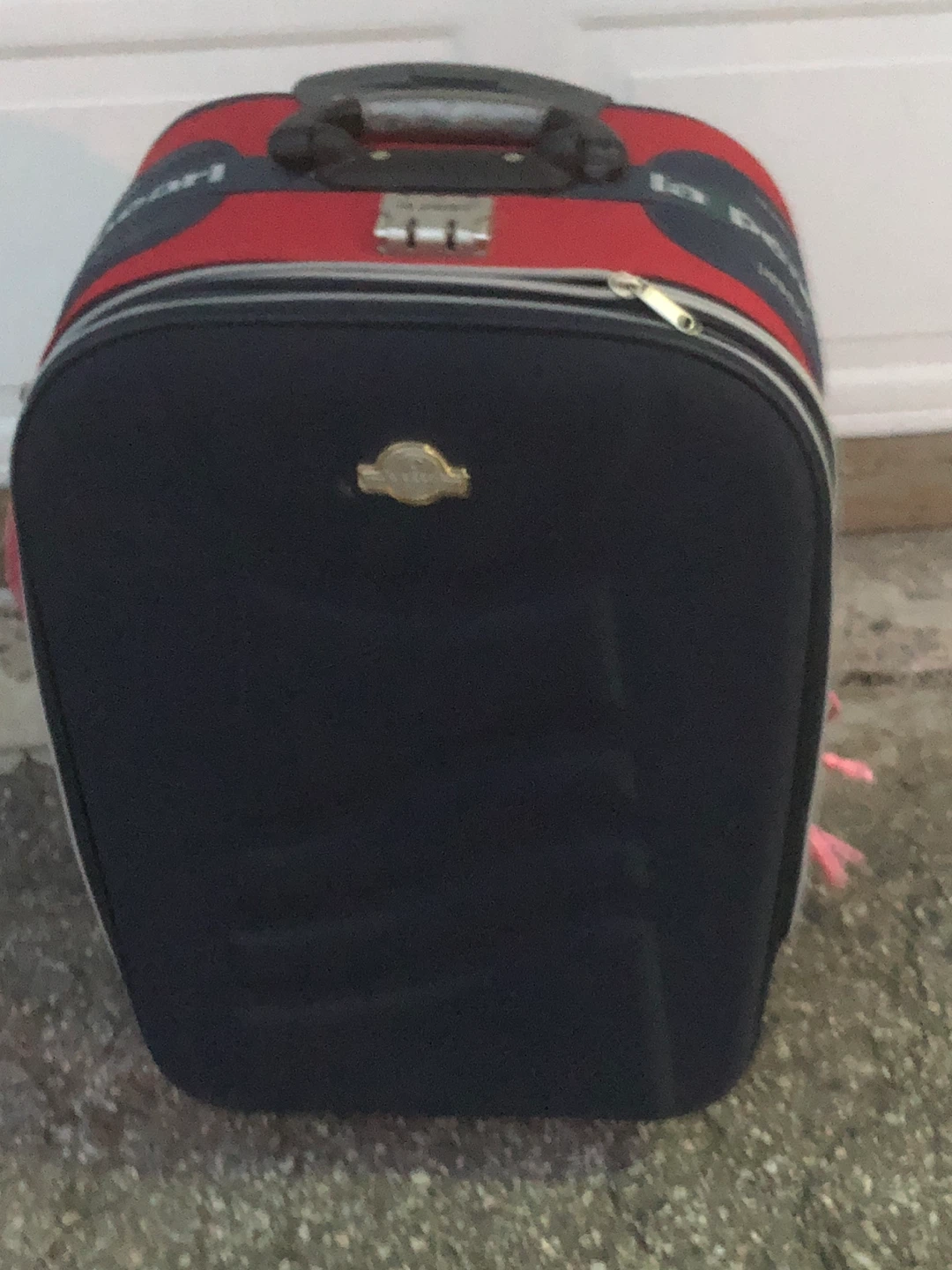 Carry-on Suitcase