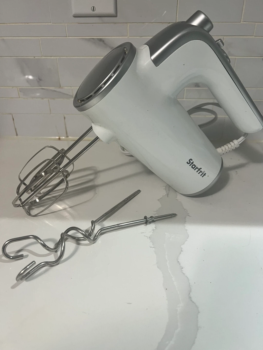 Startfair Hand Mixer 5 speed
