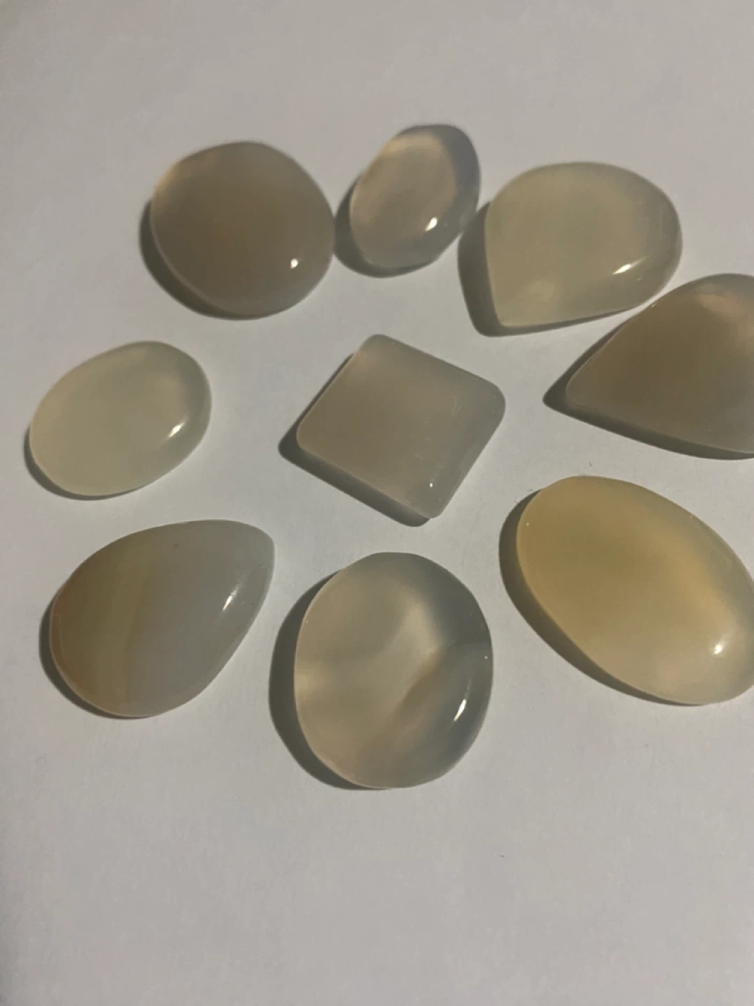White onyx parcel 🏆 - photo 4