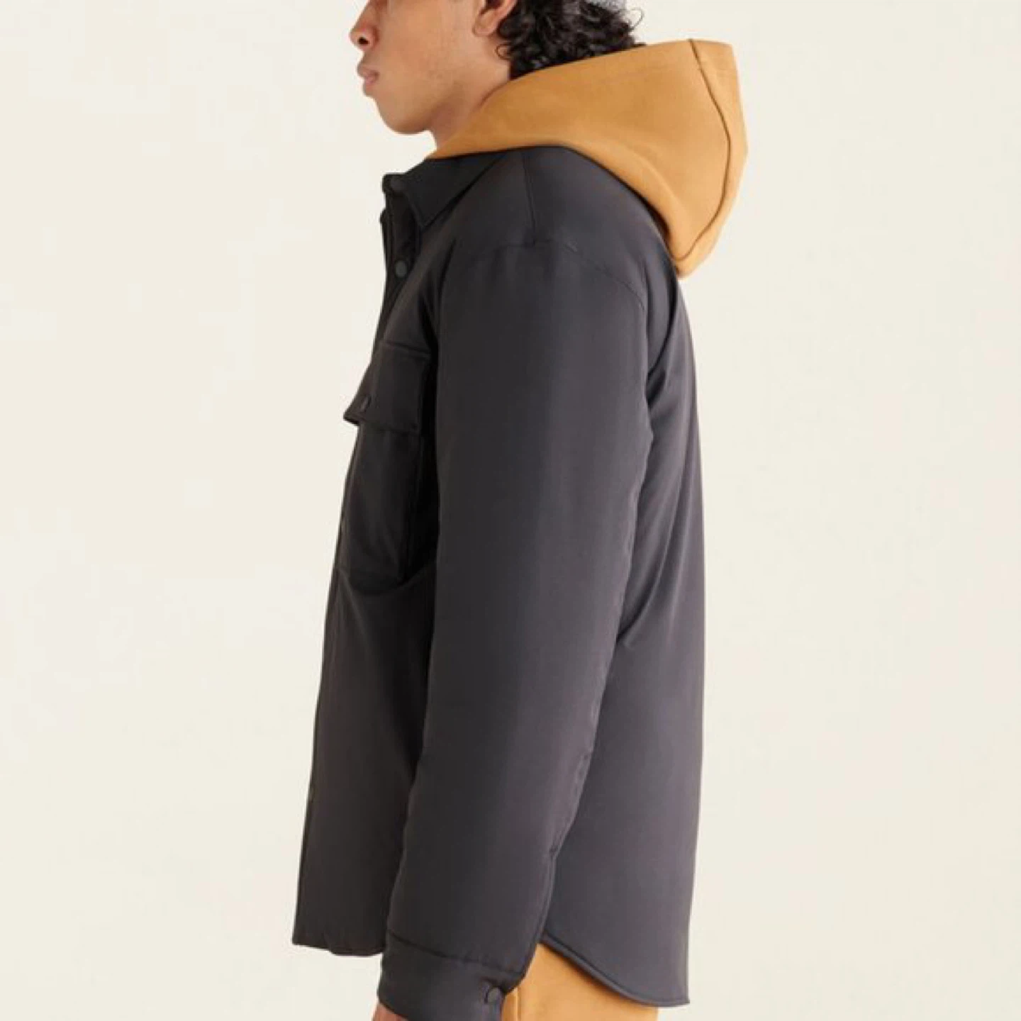 Roots Primaloft Padded Shacket - photo 2
