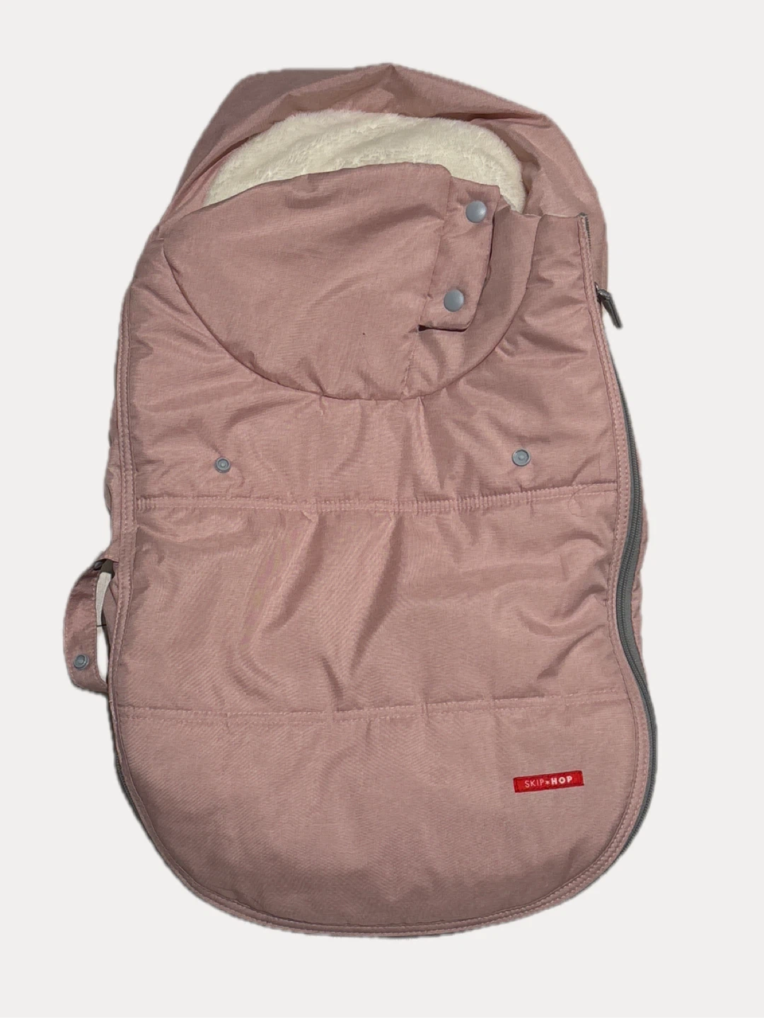 Skip Hop Baby Pink Bunting Bag - photo 2