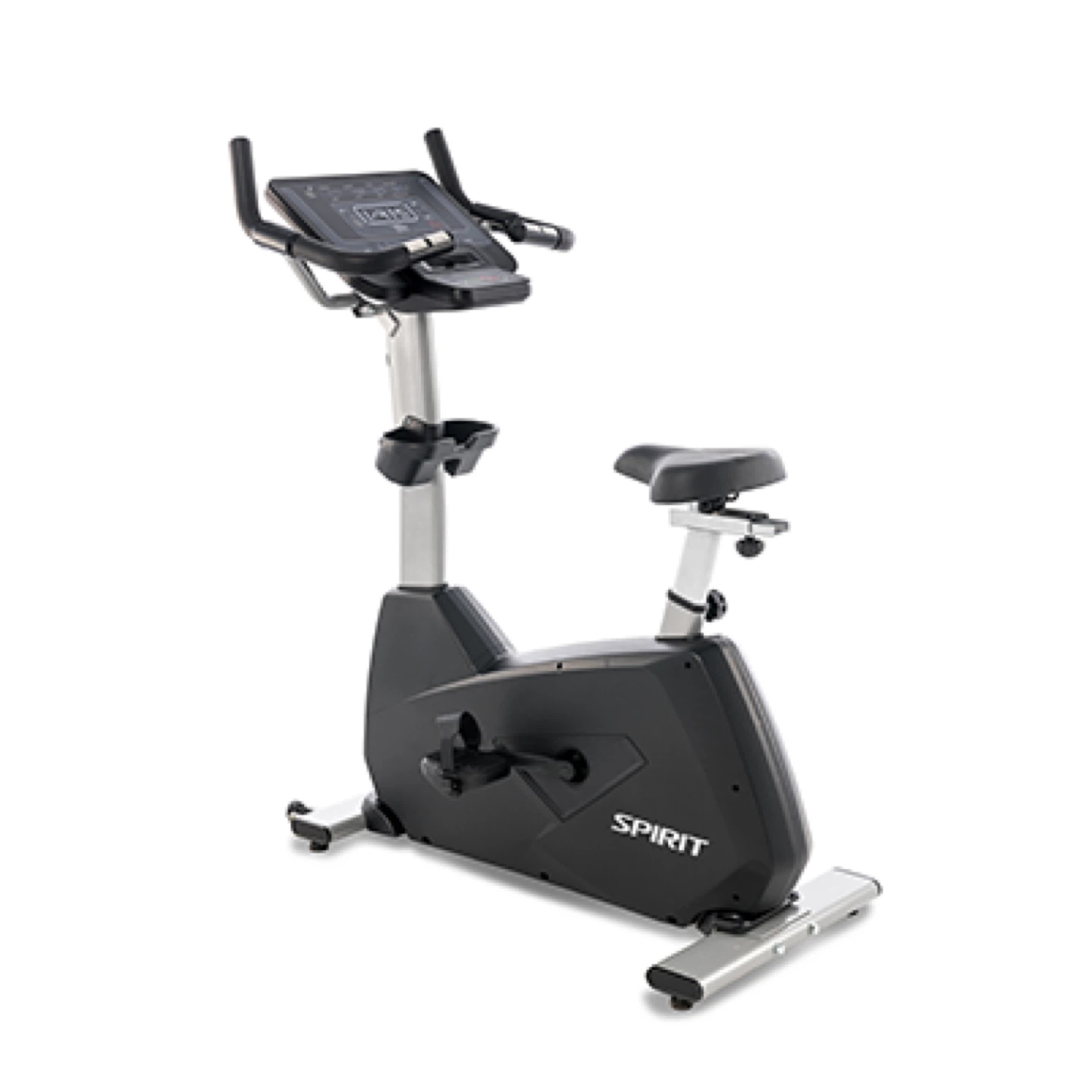 Spirit CU800 Commercial Exercise Bike  450lb Capacity - photo 5
