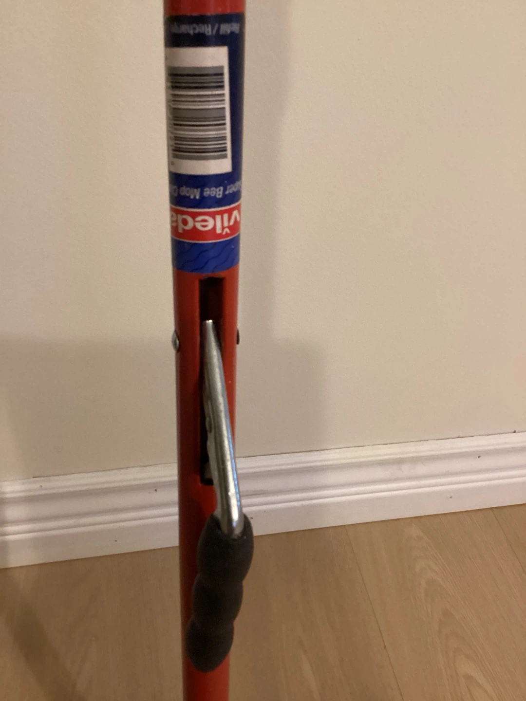 Vileda super bee mop with bucket. - photo 3