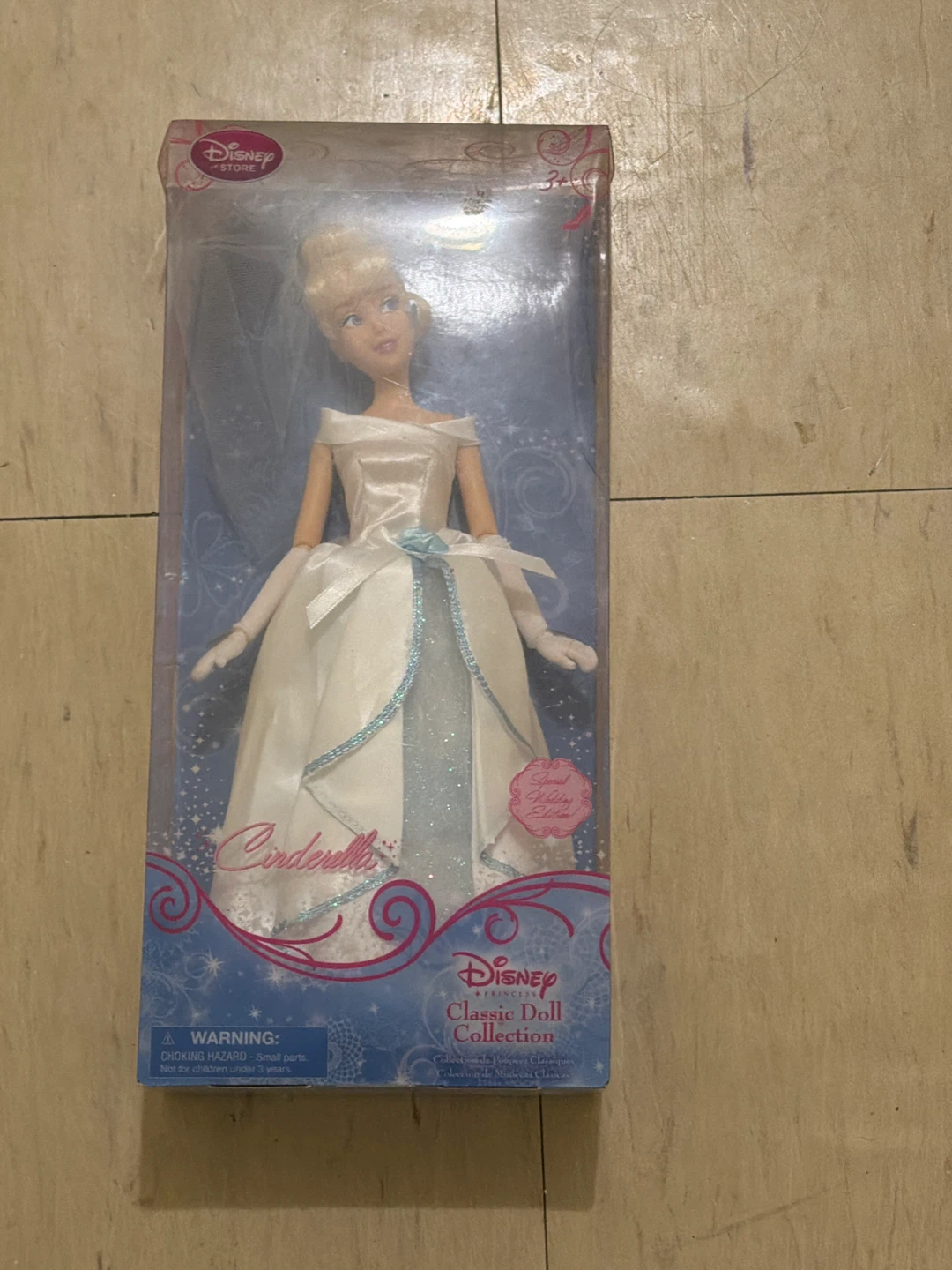 Disney Princess Cinderella Classic Doll Collection