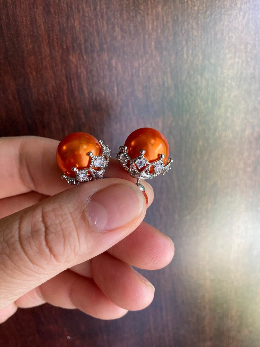 NEW 925  Sterling Silver earrings - photo 2