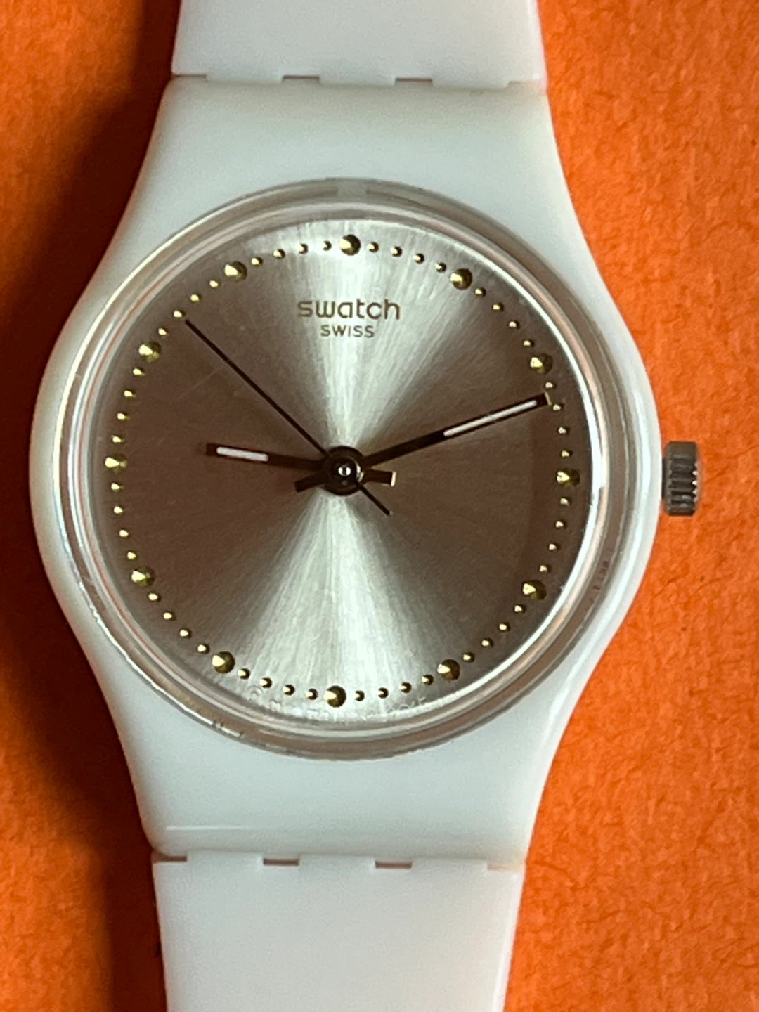 Swatch Watch (Working, New Battery)