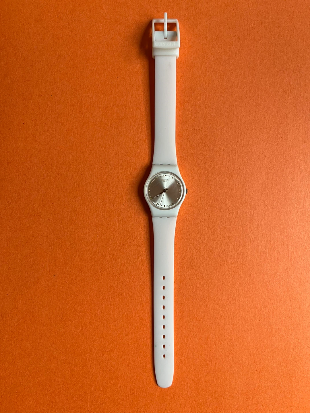 Swatch Watch (Working, New Battery) - photo 2