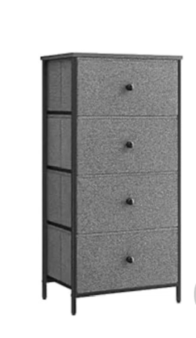 SONGMICS Fabric Storage Bin