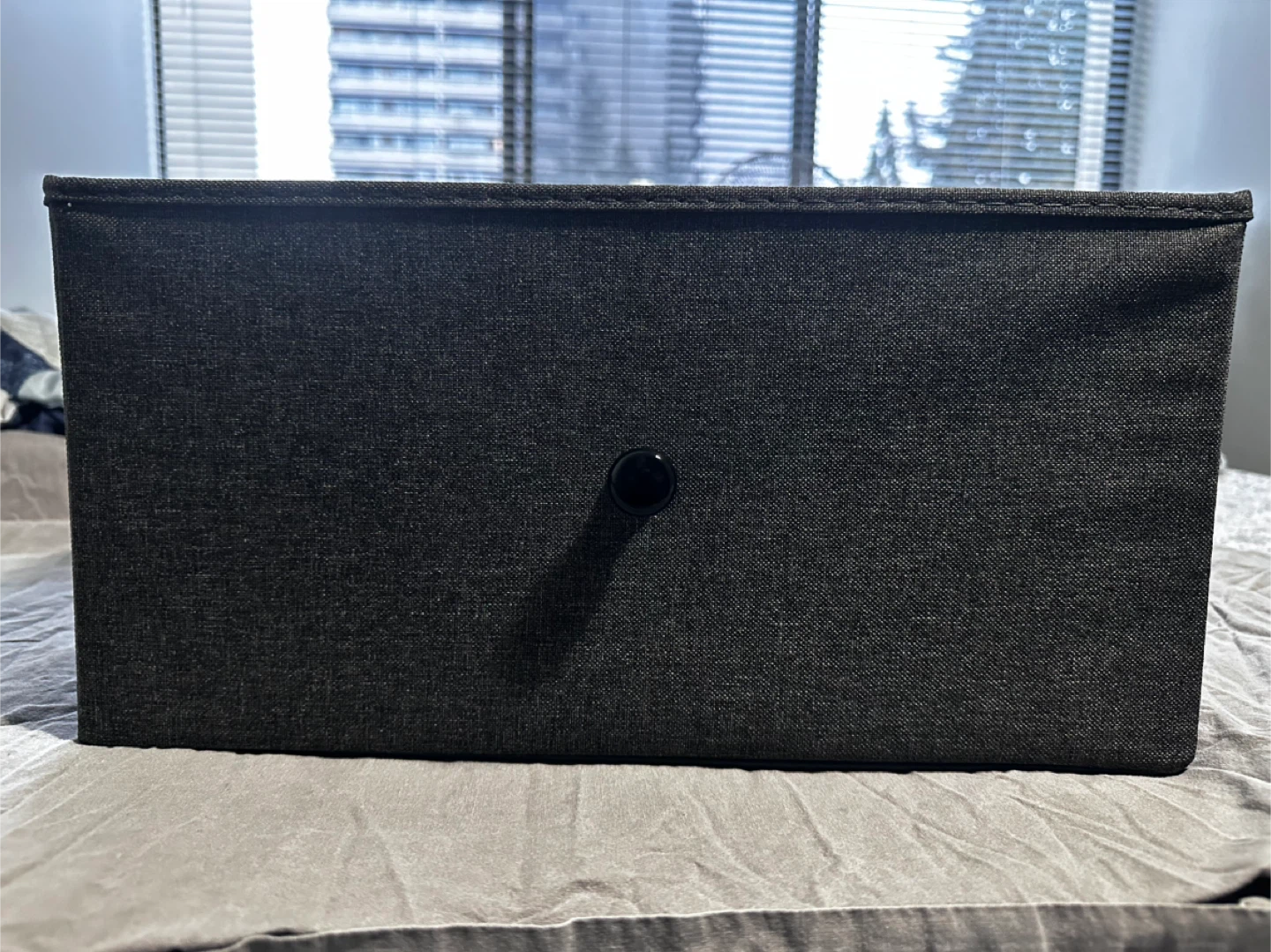 SONGMICS Fabric Storage Bin - photo 3