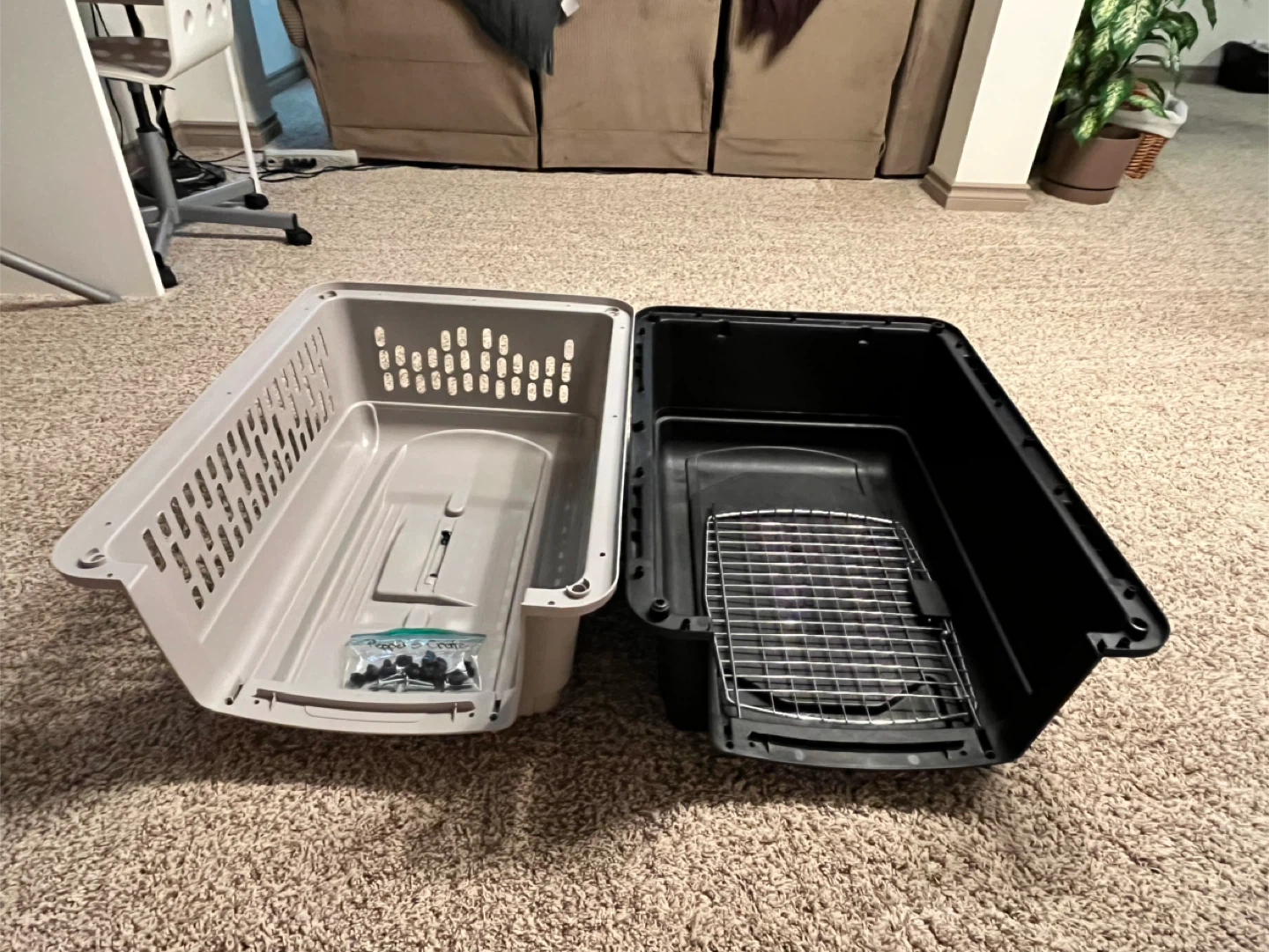 Petmate Ultra Vari Dog Kennel - photo 3