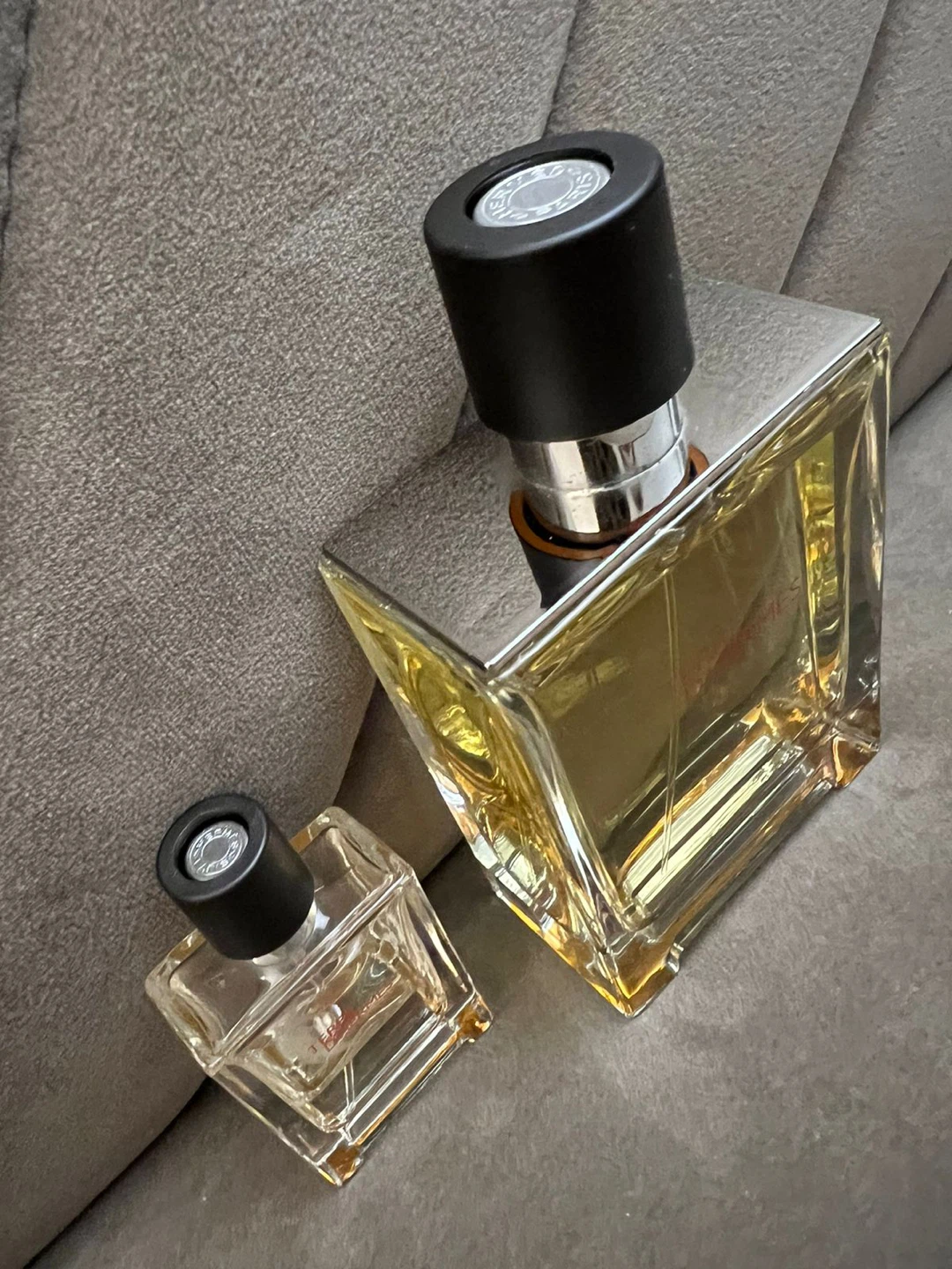 Hermès Terre d’Hermès Parfum 6.7oz + Free Mini - photo 2