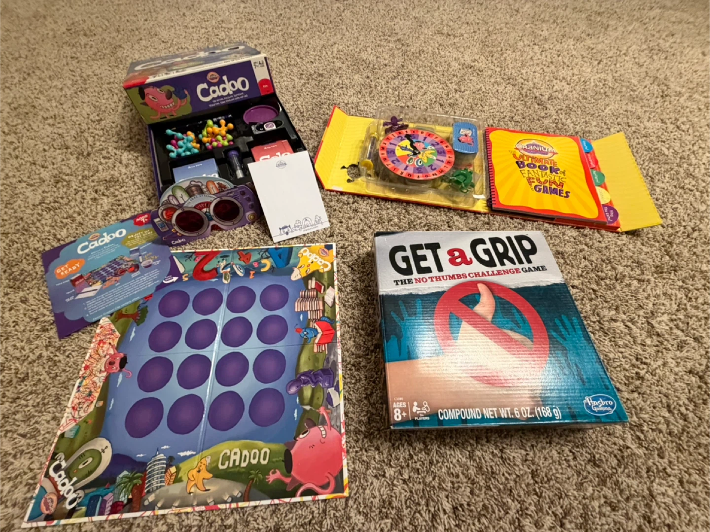 Child Board Games - photo 2