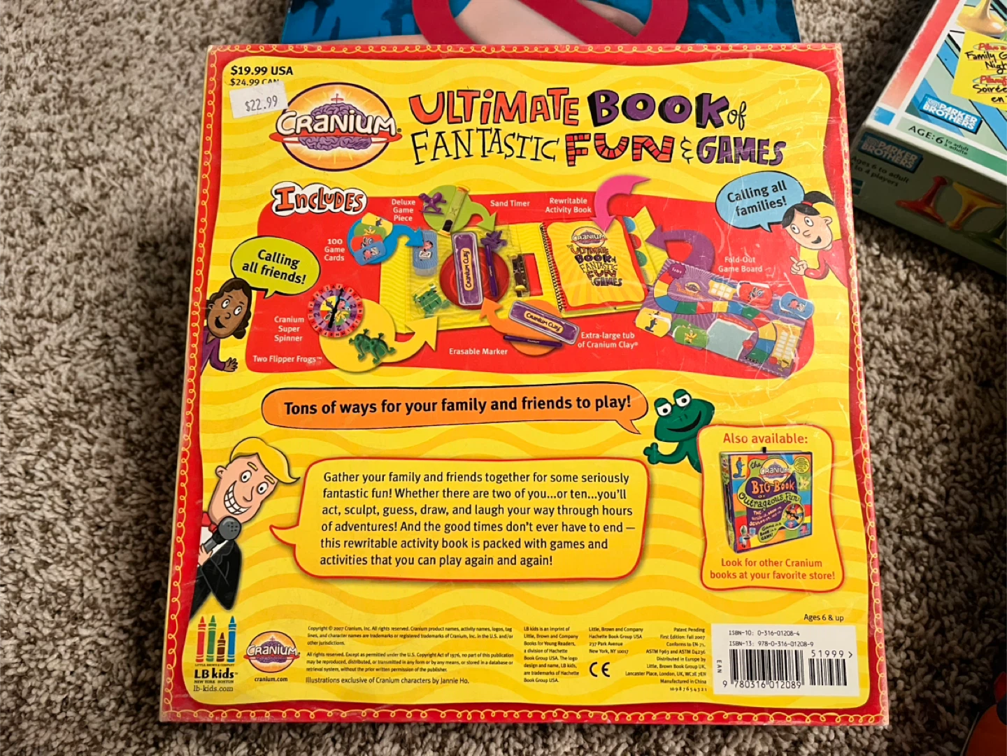 Child Board Games - photo 4