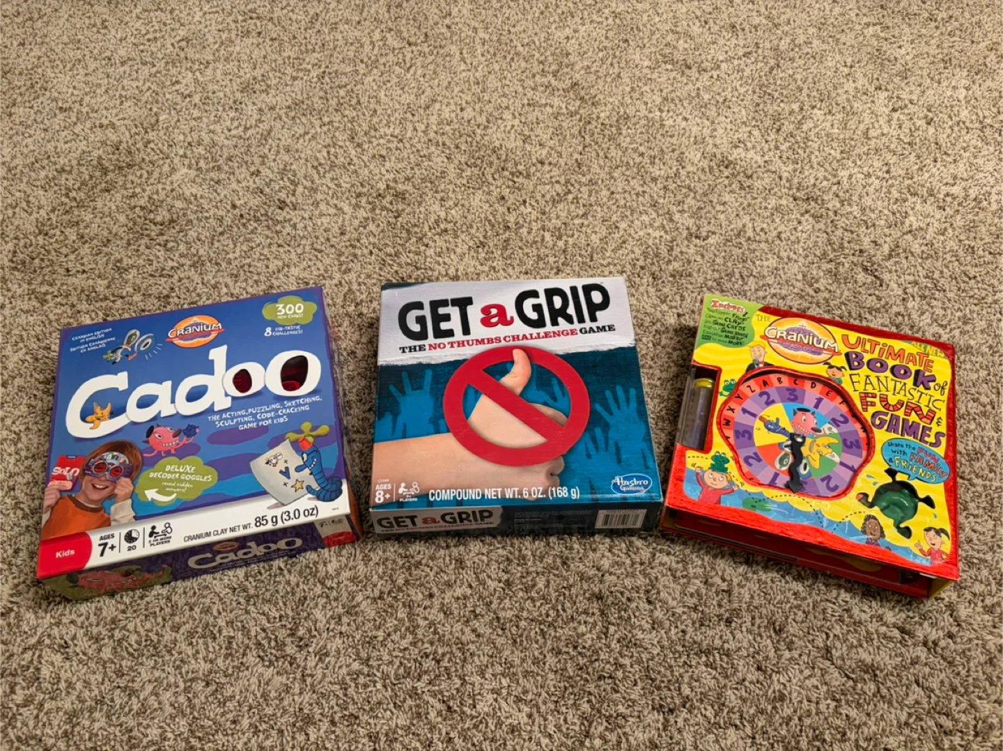 Child Board Games