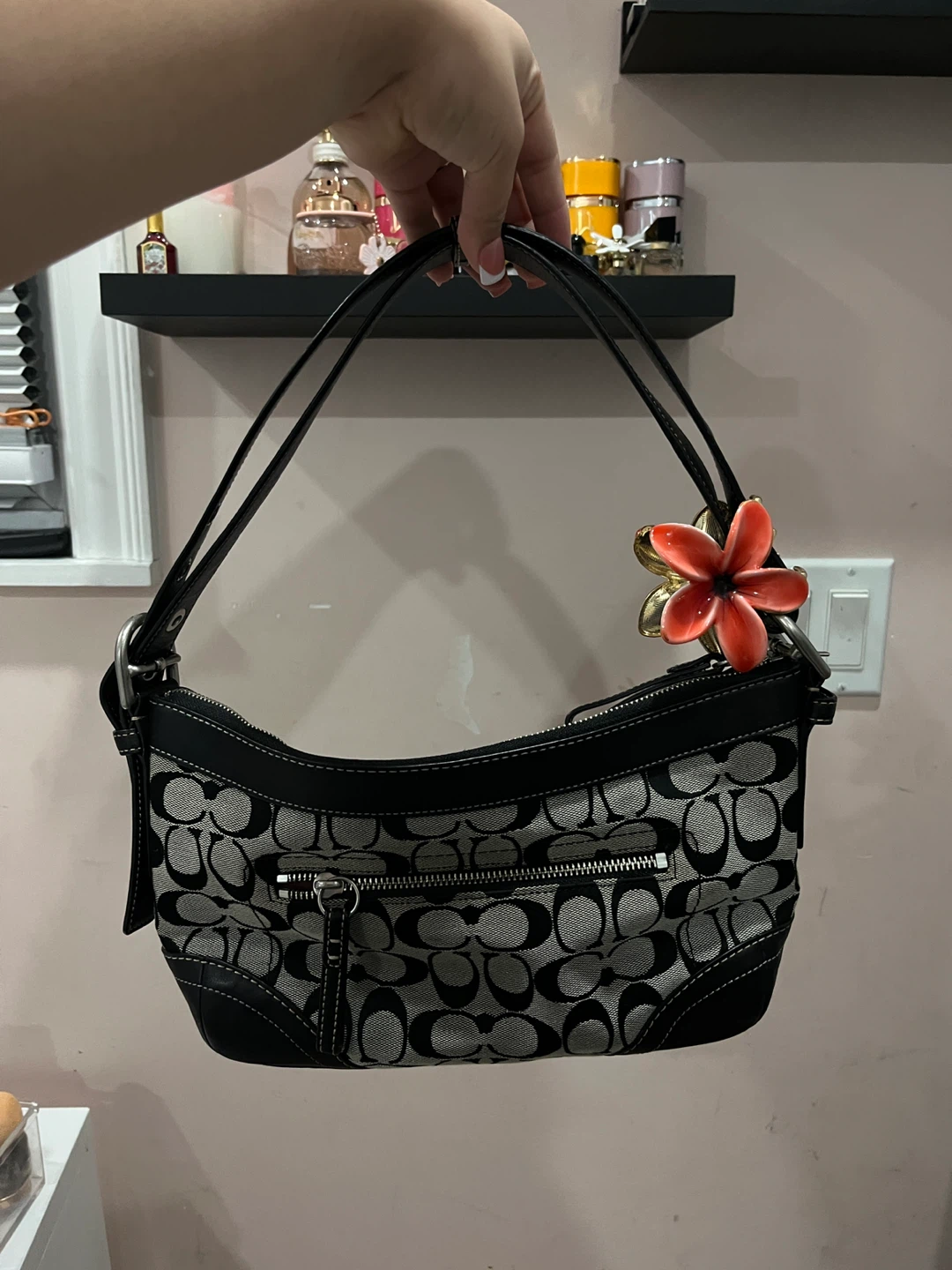 Vintage coach bag - photo 2