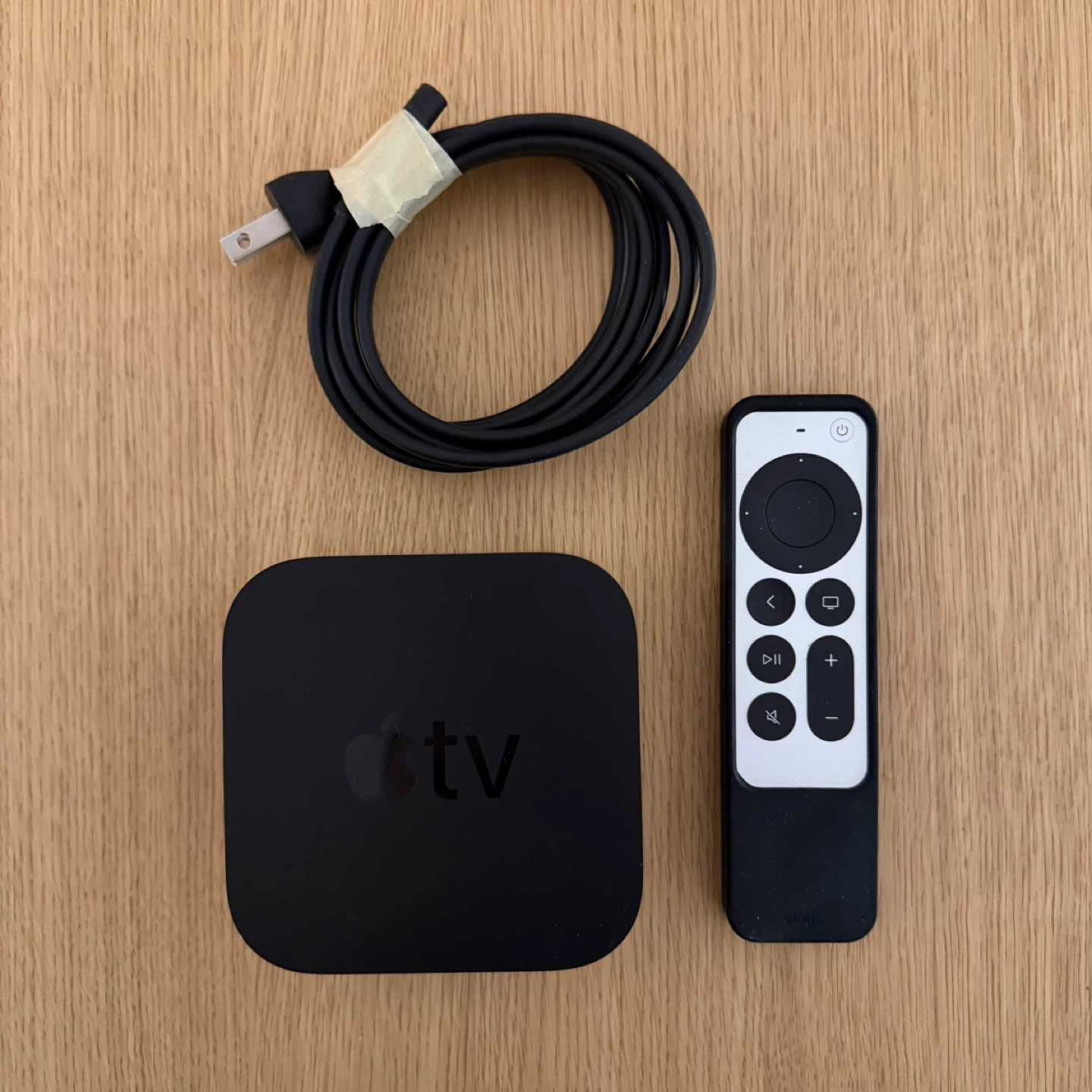 Apple TV (HD) with Remote